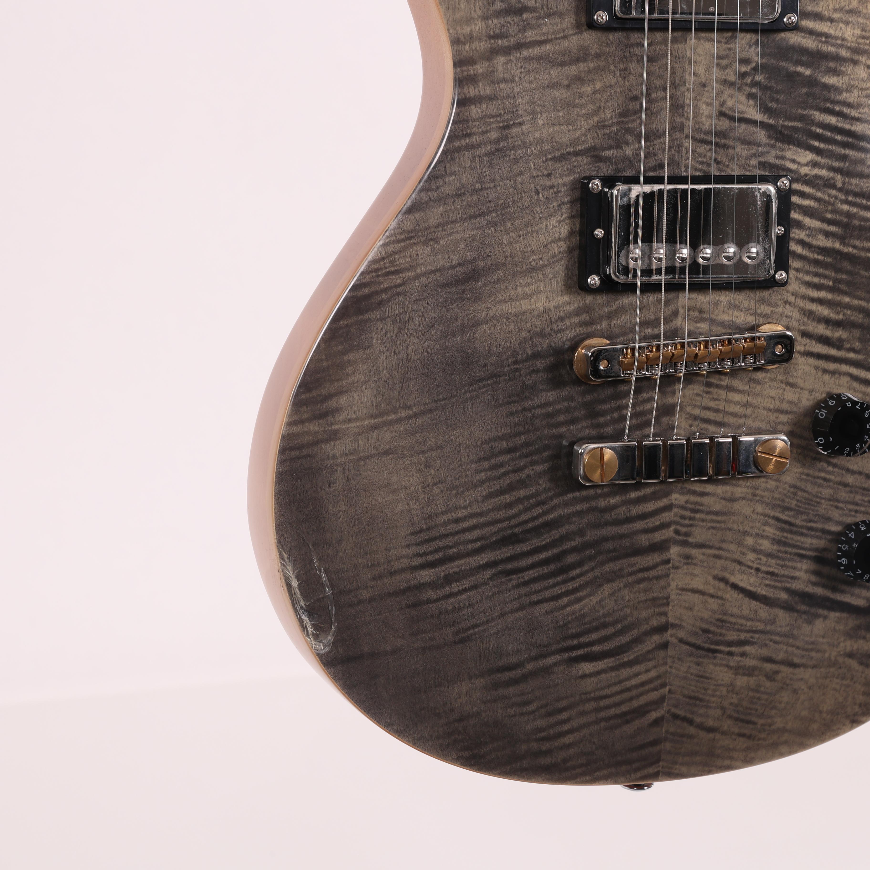 Second Hand PRS SE McCarty 594 Electric Guitar in Charcoal 051 - SH-114-2051 (8).jpg