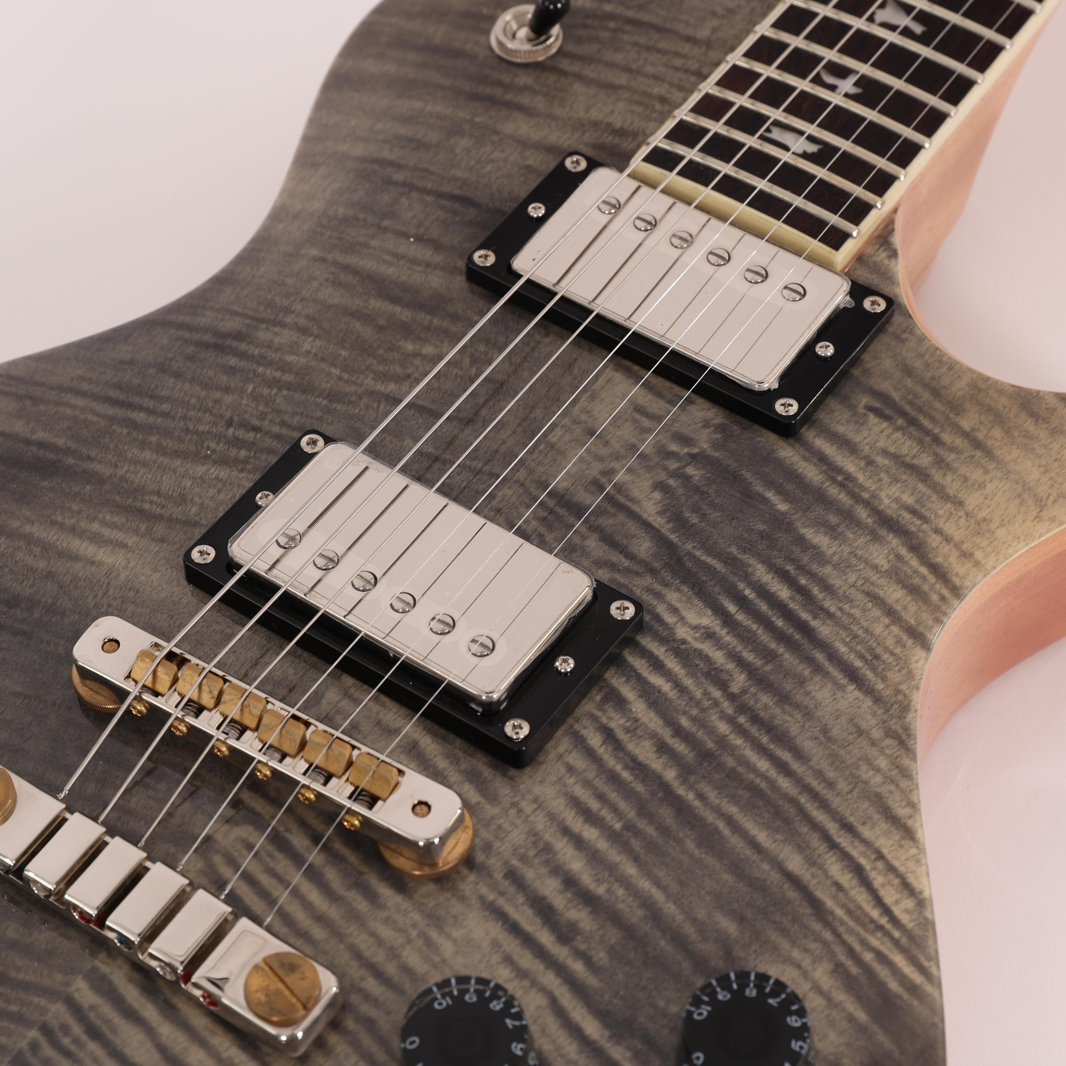 Second Hand PRS SE McCarty 594 Electric Guitar in Charcoal 051 - SH-114-2051 (12).jpg