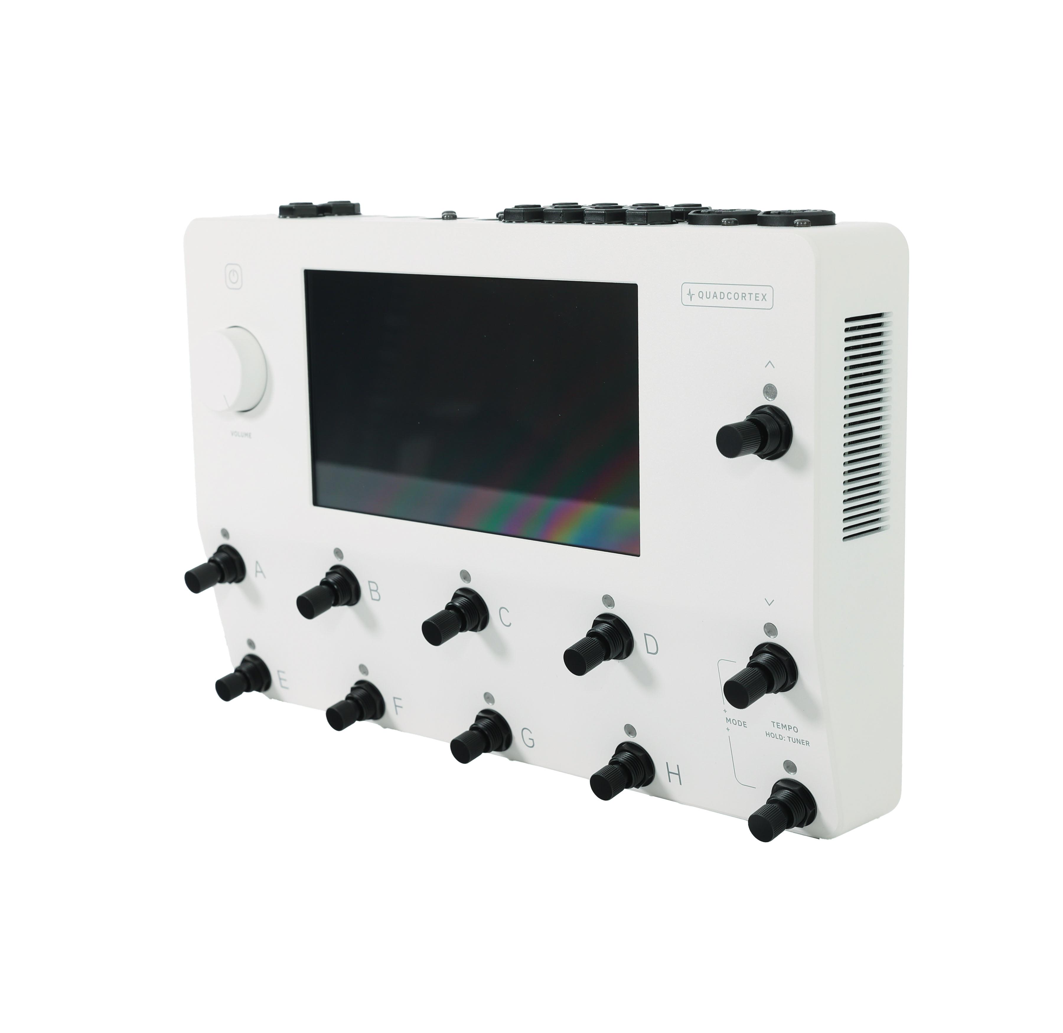 Neural DSP Quad Cortex QC Digital Effects Processor and Amp Modeller in Black and White - IMGL0853.jpg