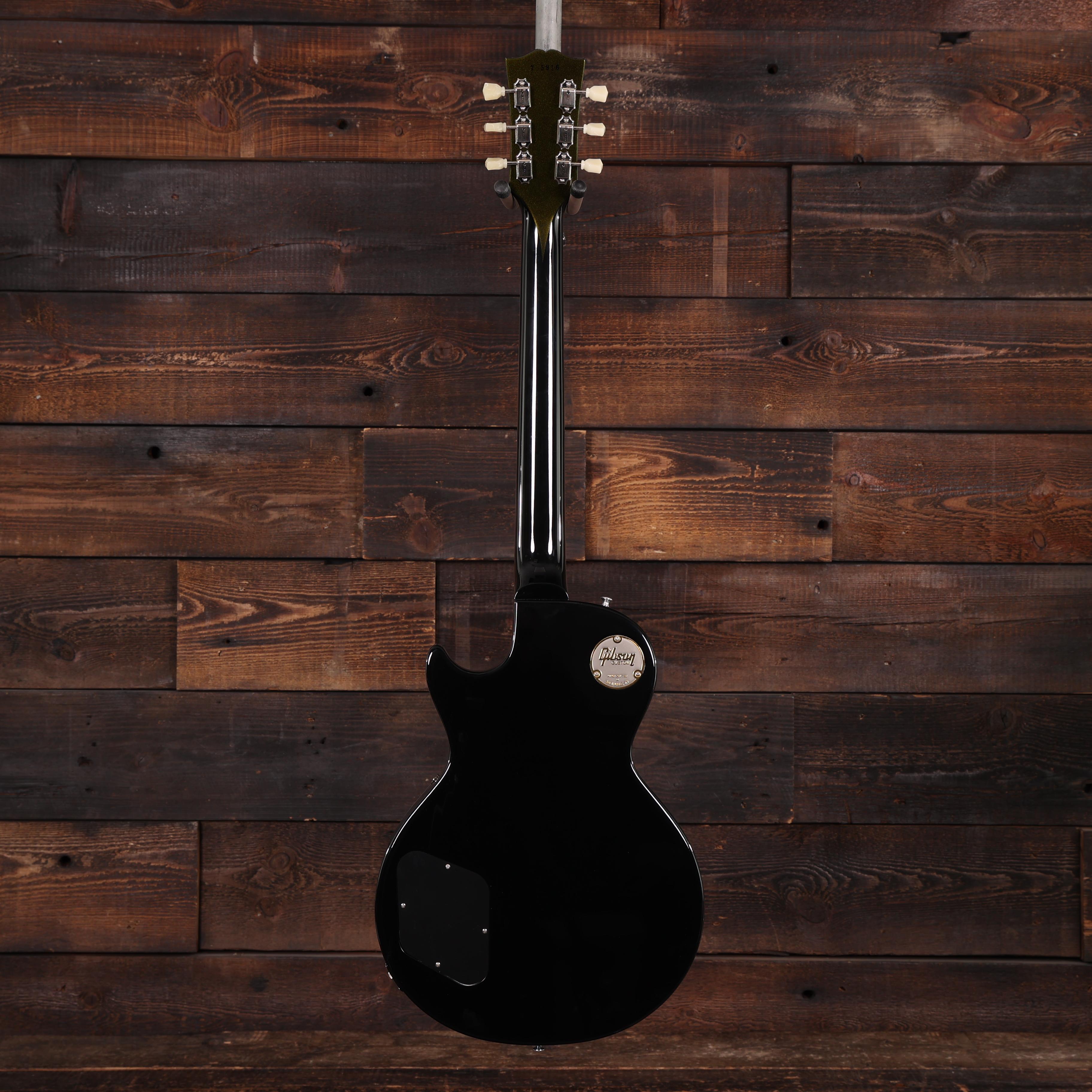 Gibson Custom Shop 1957 Les Paul Standard in Sweet Green Shift Gloss - 75916 (5).JPG