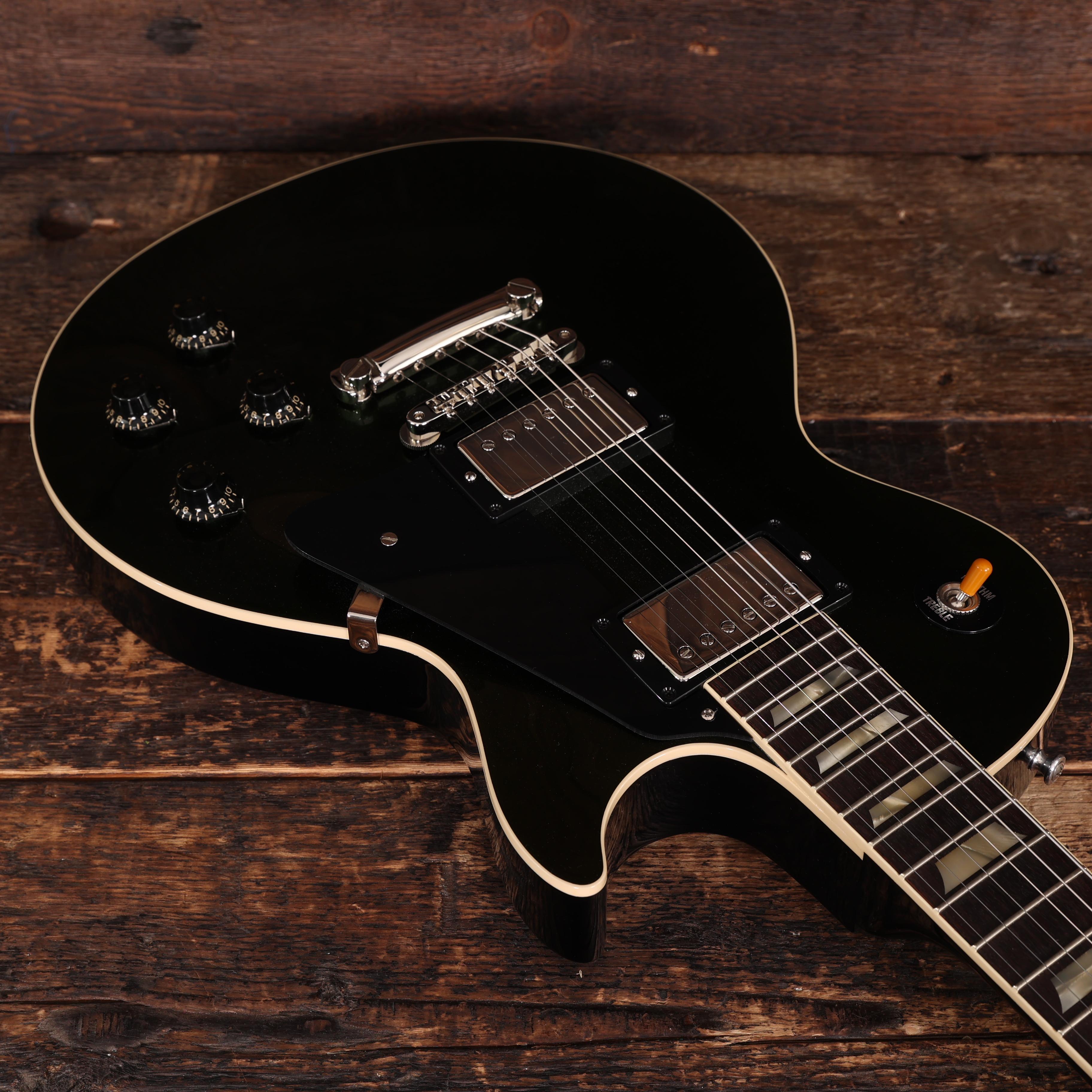 Gibson Custom Shop 1957 Les Paul Standard in Sweet Green Shift Gloss - 75916 (11).JPG