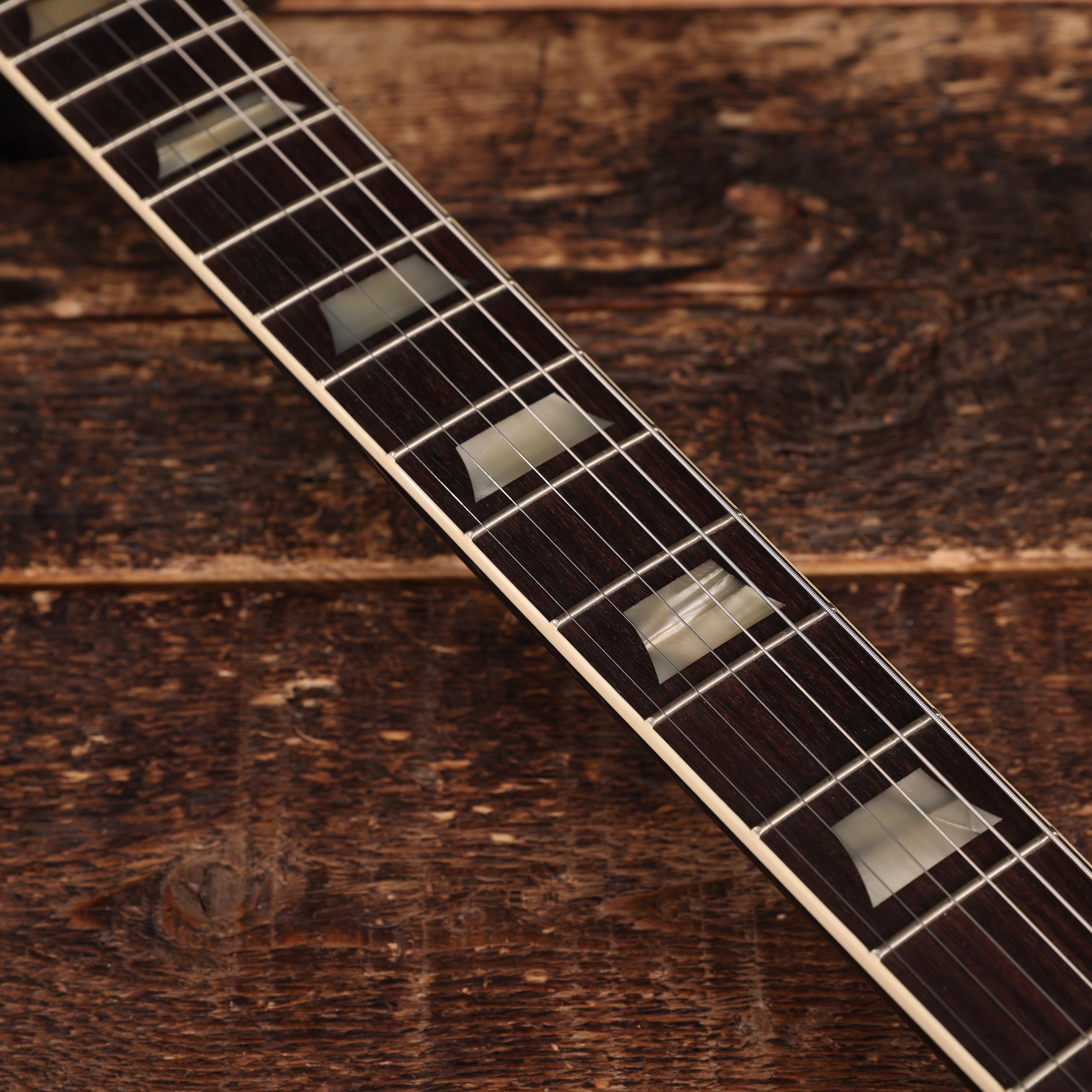 Gibson Custom Shop 1957 Les Paul Standard in Sweet Green Shift Gloss - 75916 (13).JPG