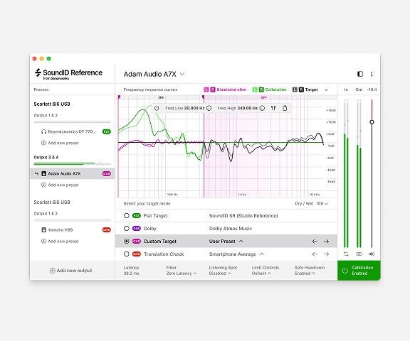 Sonarworks SoundID Reference for Speakers & Headphones with Measurement Microphone (XREF) - SW5SX_10.jpg