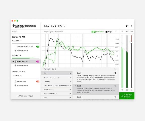 Sonarworks SoundID Reference for Speakers & Headphones with Measurement Microphone (XREF) - SW5SX_9.jpg