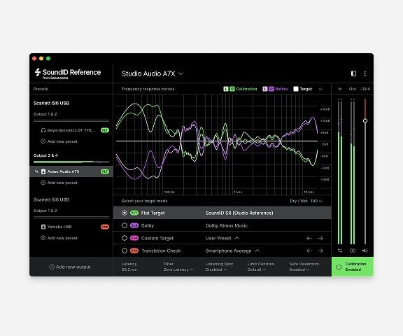 Sonarworks SoundID Reference for Speakers & Headphones with Measurement Microphone (XREF) - SW5SX_7.jpg