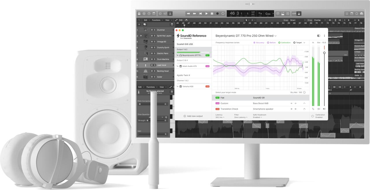 Sonarworks SoundID Reference for Speakers & Headphones with Measurement Microphone (XREF) - SW5SX_3.jpg