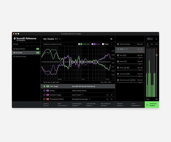 Sonarworks SoundID Reference for Multichannel with Measurement