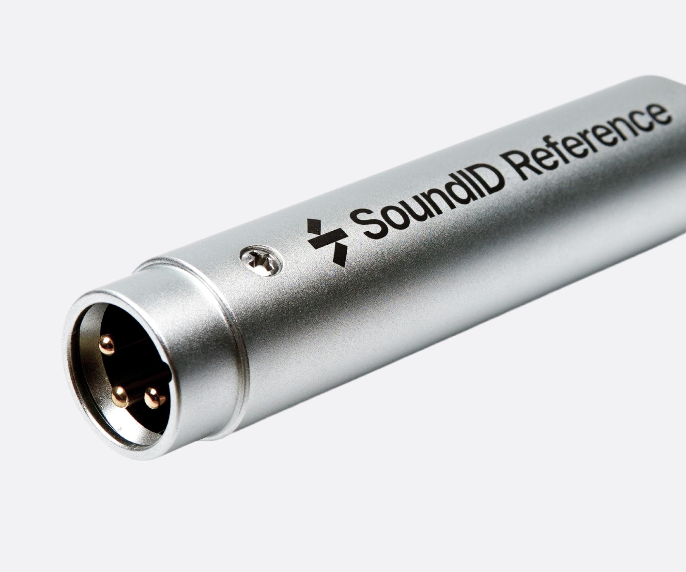 Sonarworks SoundID Reference for Multichannel with Measurement Microphone (XREF) - SW5MX_1.jpg