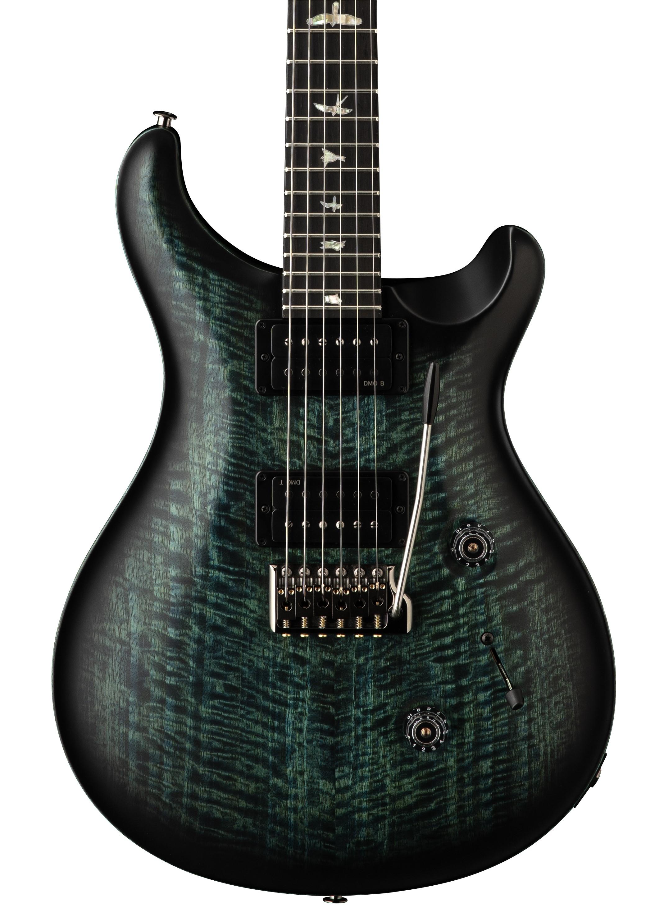 PRS Limited Edition 40th Anniversary Custom 24 Satin in Cobalt Smokeburst - 40th Anniversary Custom 24 Satin Cobalt Smokeburst cropped.jpg
