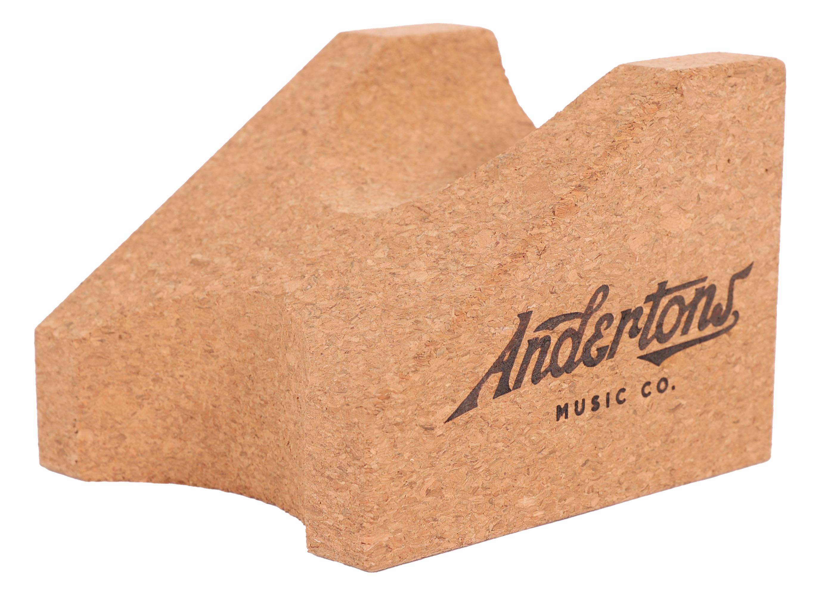 Andertons Music Co. Guitar Work Mat and Neck Cradle Kit - IMGL9480.jpg