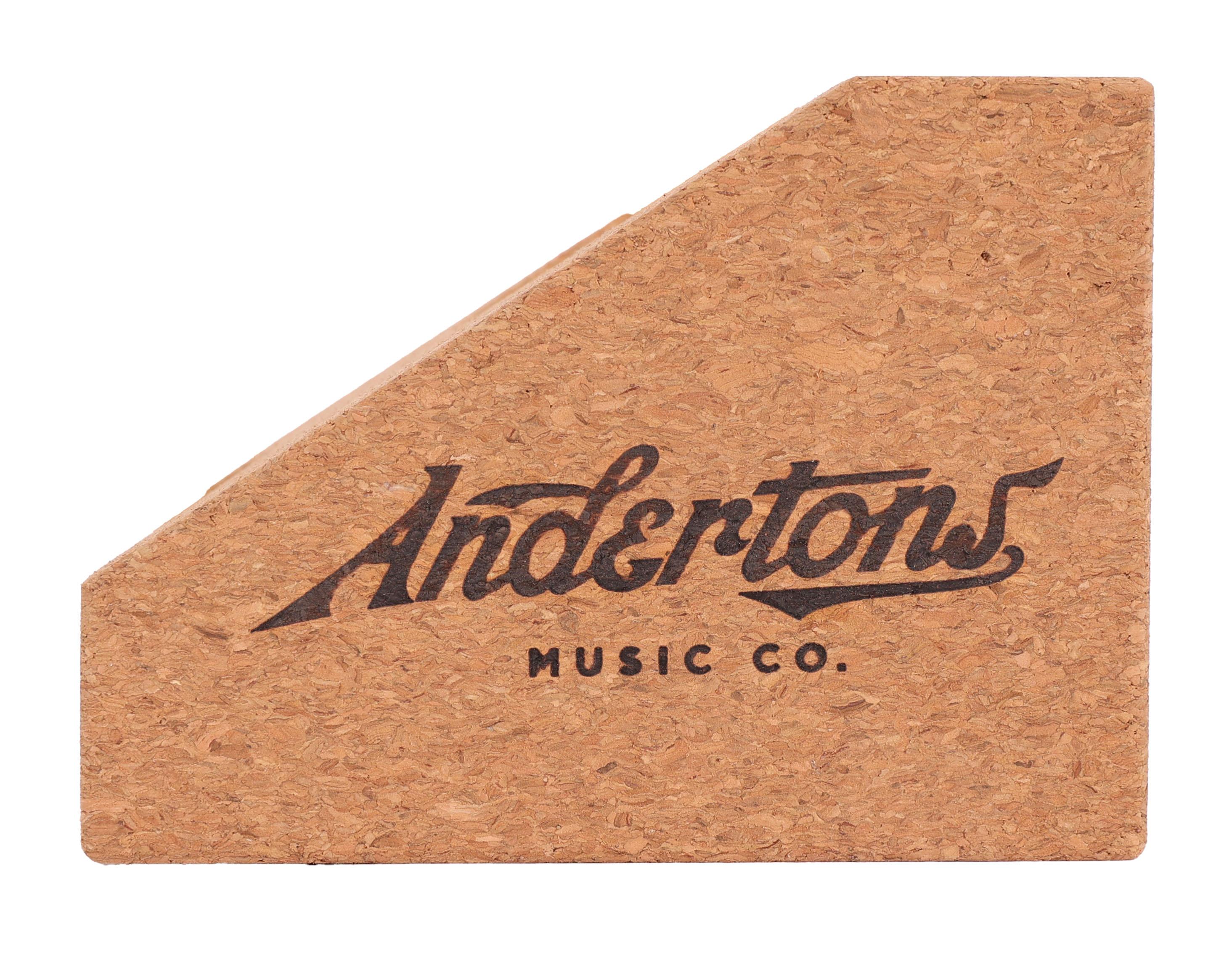 Andertons Music Co. Guitar Work Mat and Neck Cradle Kit - IMGL9481.jpg