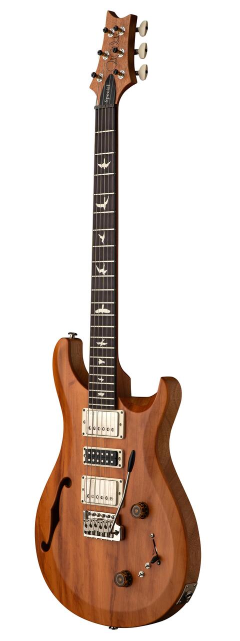 PRS Limited Edition S2 Special Semi-Hollow Reclaimed Electric Guitar - S2 Special Semi-Hollow Reclaimed G1_3quarters.jpg