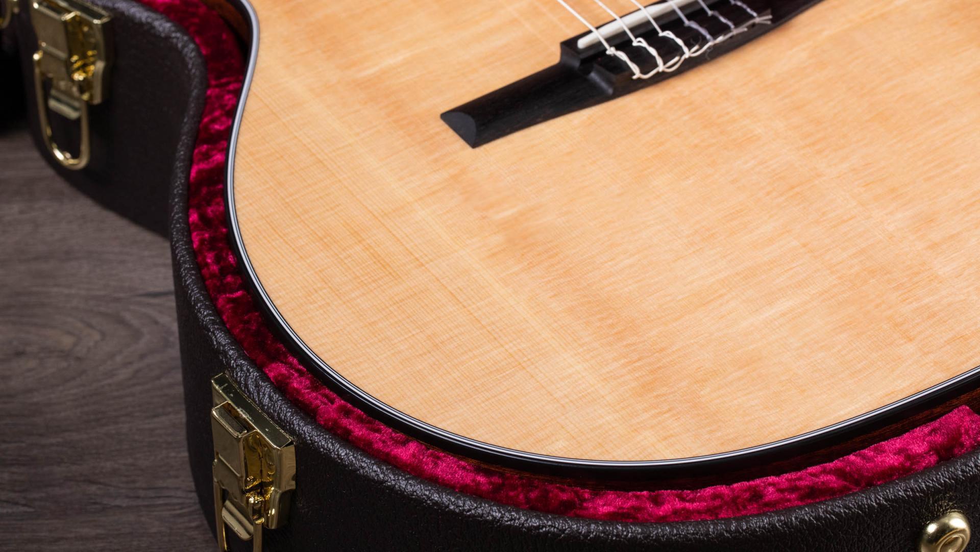 Taylor 314ce-N Grand Auditorium Nylon String Acoustic - taylor-314ce-n-00887766090359-gallery-14-2021.jpg