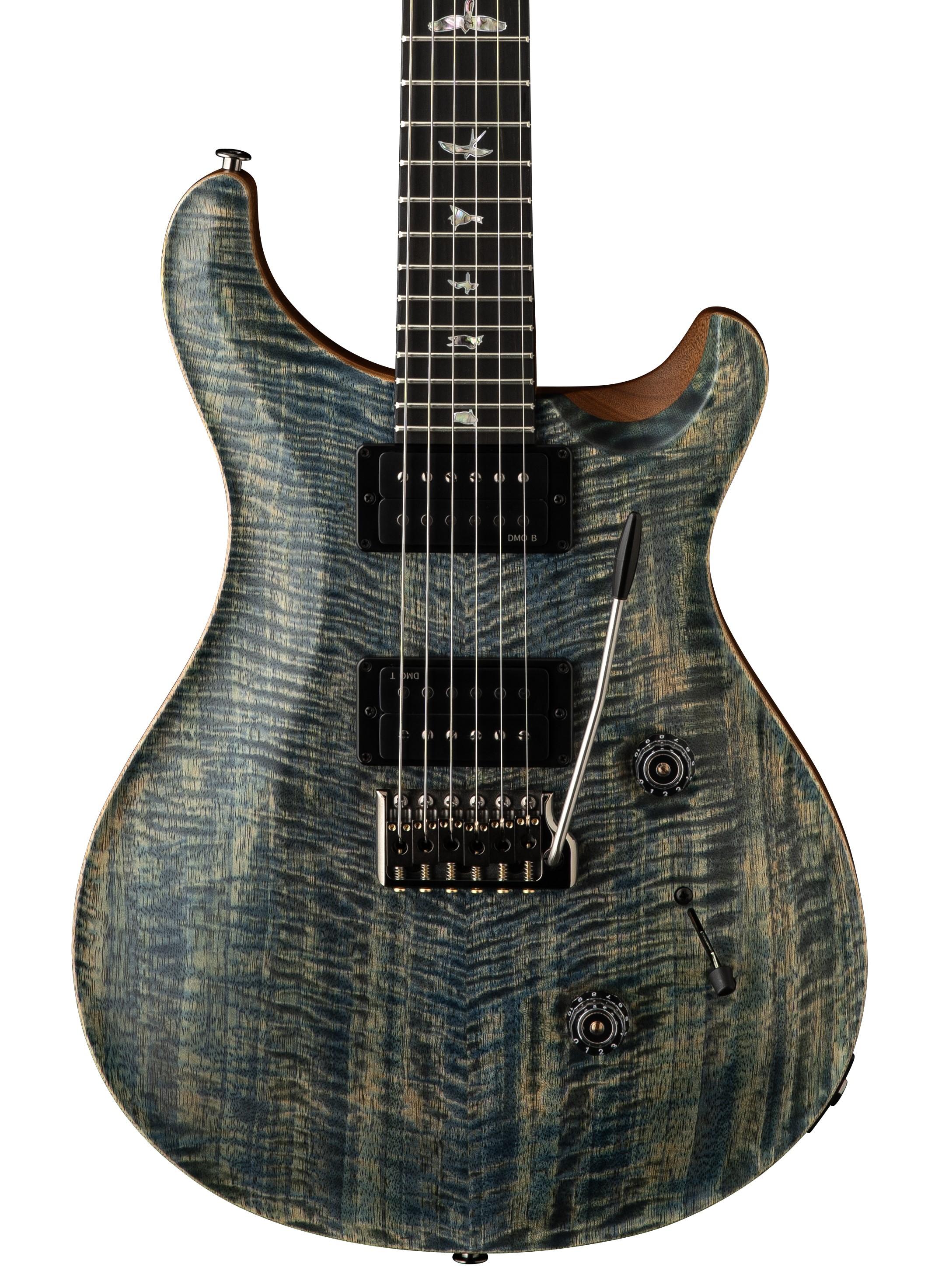 PRS Limited Edition 40th Anniversary Custom 24 Satin in Faded Whale Blue - 40th Anniversary Custom 24 Satin Faded Whale Blue cropped.jpg