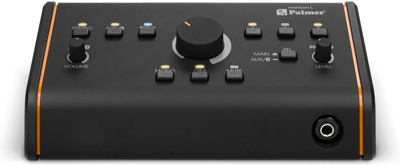 Palmer Monicon L G2 Studio Monitor Controller - PMONICONLG2_2 (1).jpg
