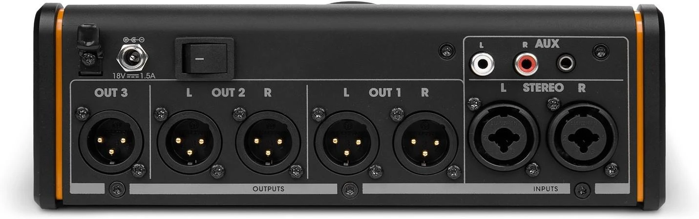 Palmer Monicon L G2 Studio Monitor Controller - PMONICONLG2_4 (1).jpg