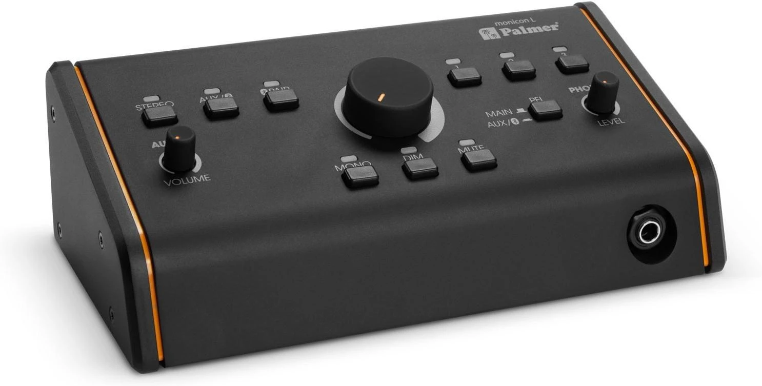 Palmer Monicon L G2 Studio Monitor Controller - PMONICONLG2_1 (1).jpg