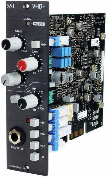 SSL 500-Series VHD+ Preamp - SSL0109_4.jpg