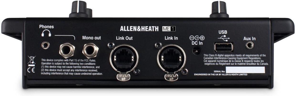 Allen & Heath ME-1 Personal Monitor - ME1_2.jpg