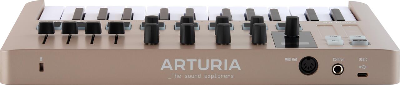 Arturia Minilab 3 Champagne - 231508_2.jpg