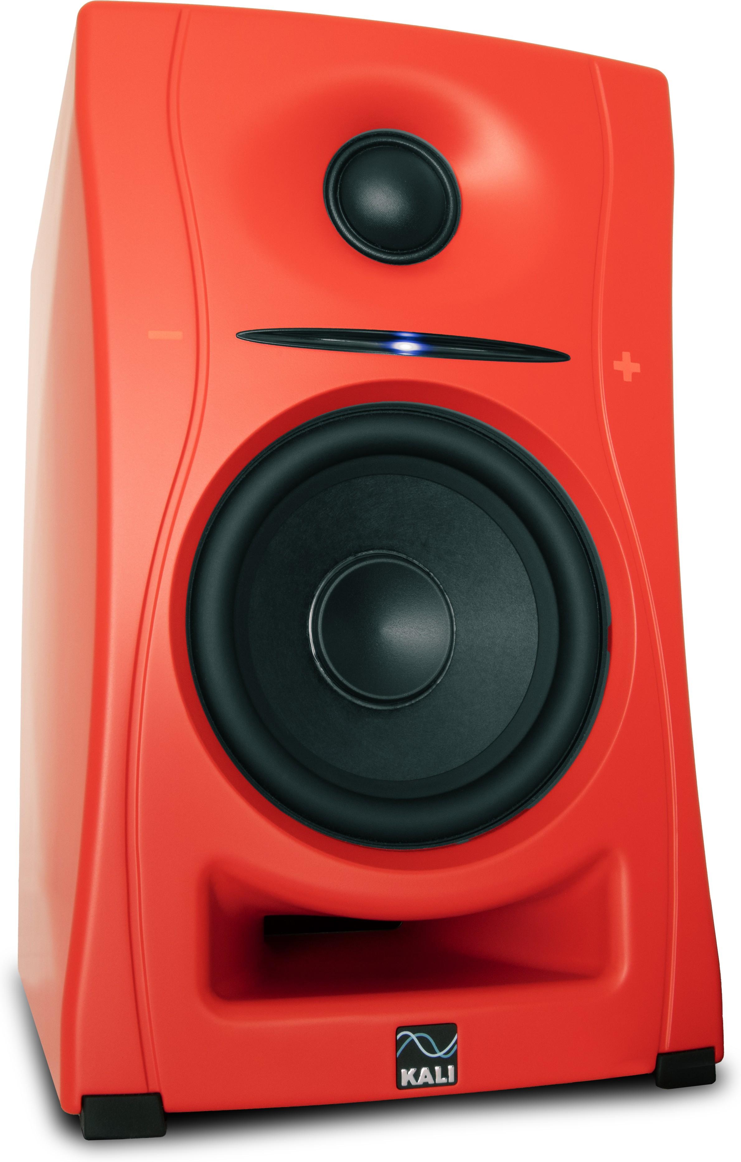 KALI 4 Inch 2-Way powered loudspeaker system with Bluetooth (PAIR) in Red - LP-UNFR-EU_5.jpg