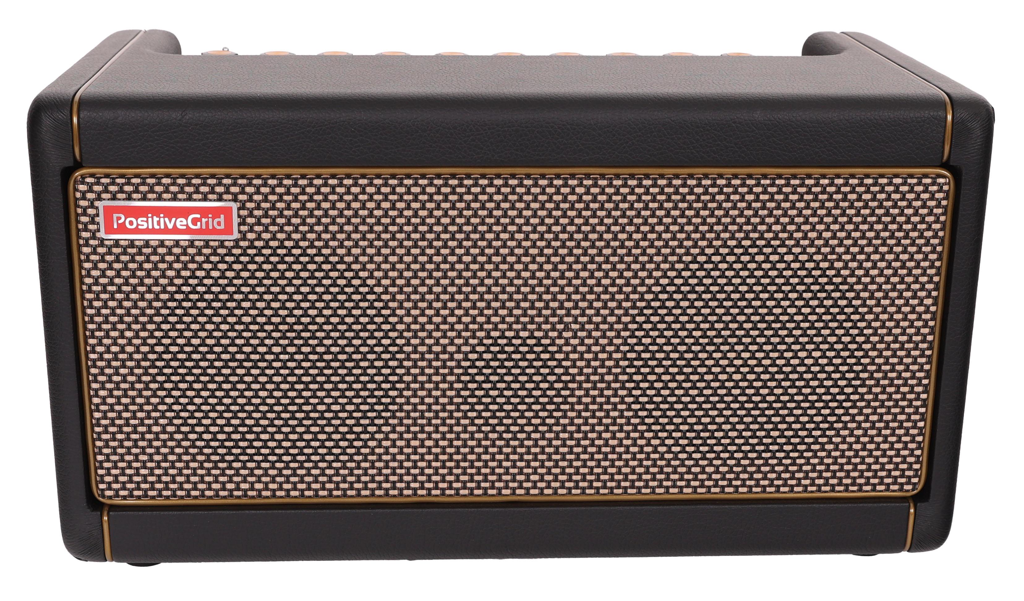 Second Hand Positive Grid 40W Practice Amp 185 - SH-241-5185 (2).jpg
