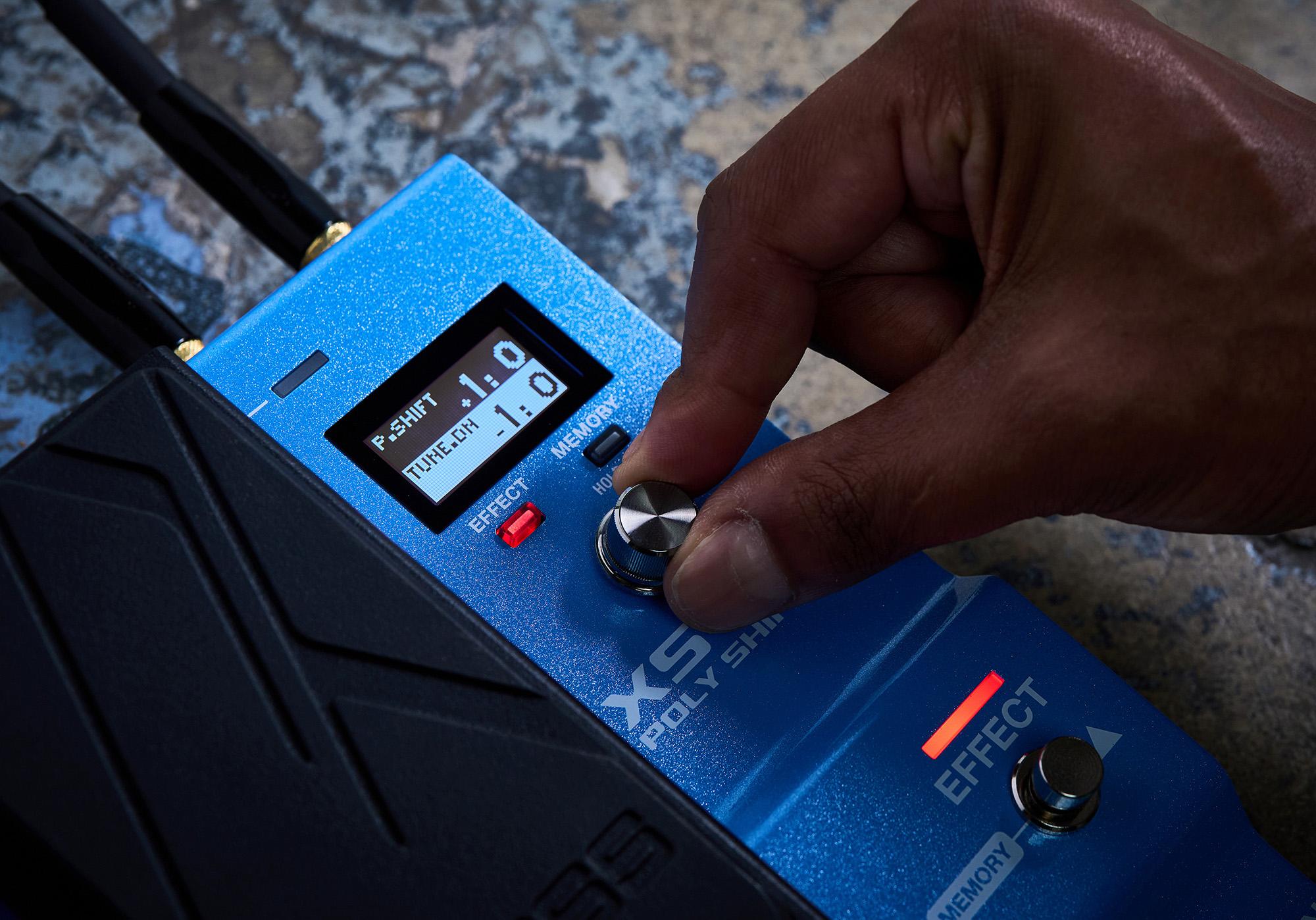 Boss XS-100 Poly Shifter Pedal - xs-100_14.jpg