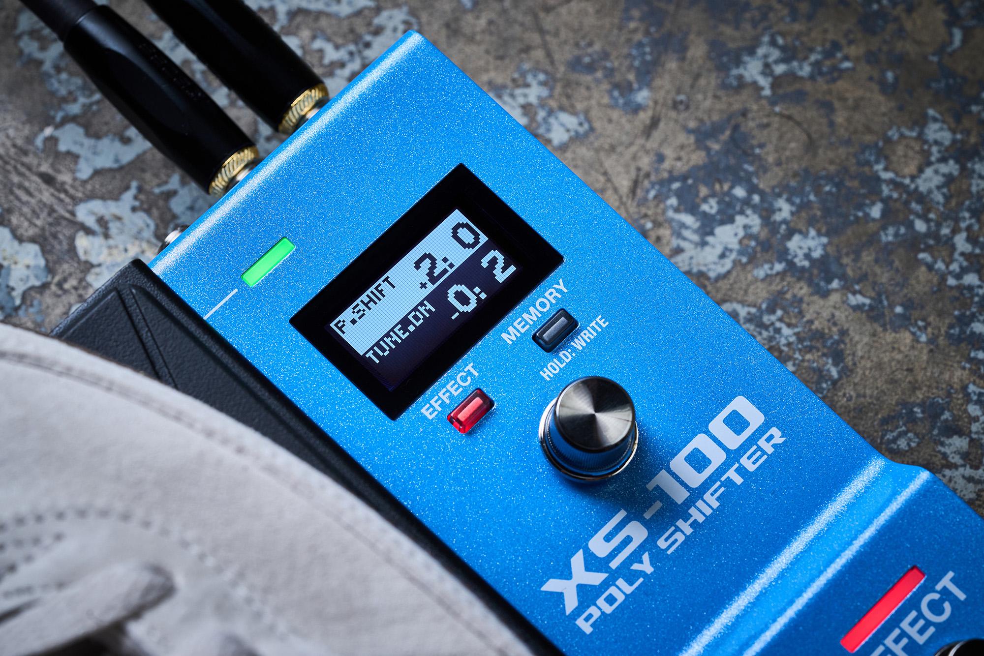 Boss XS-100 Poly Shifter Pedal - xs-100_10.jpg