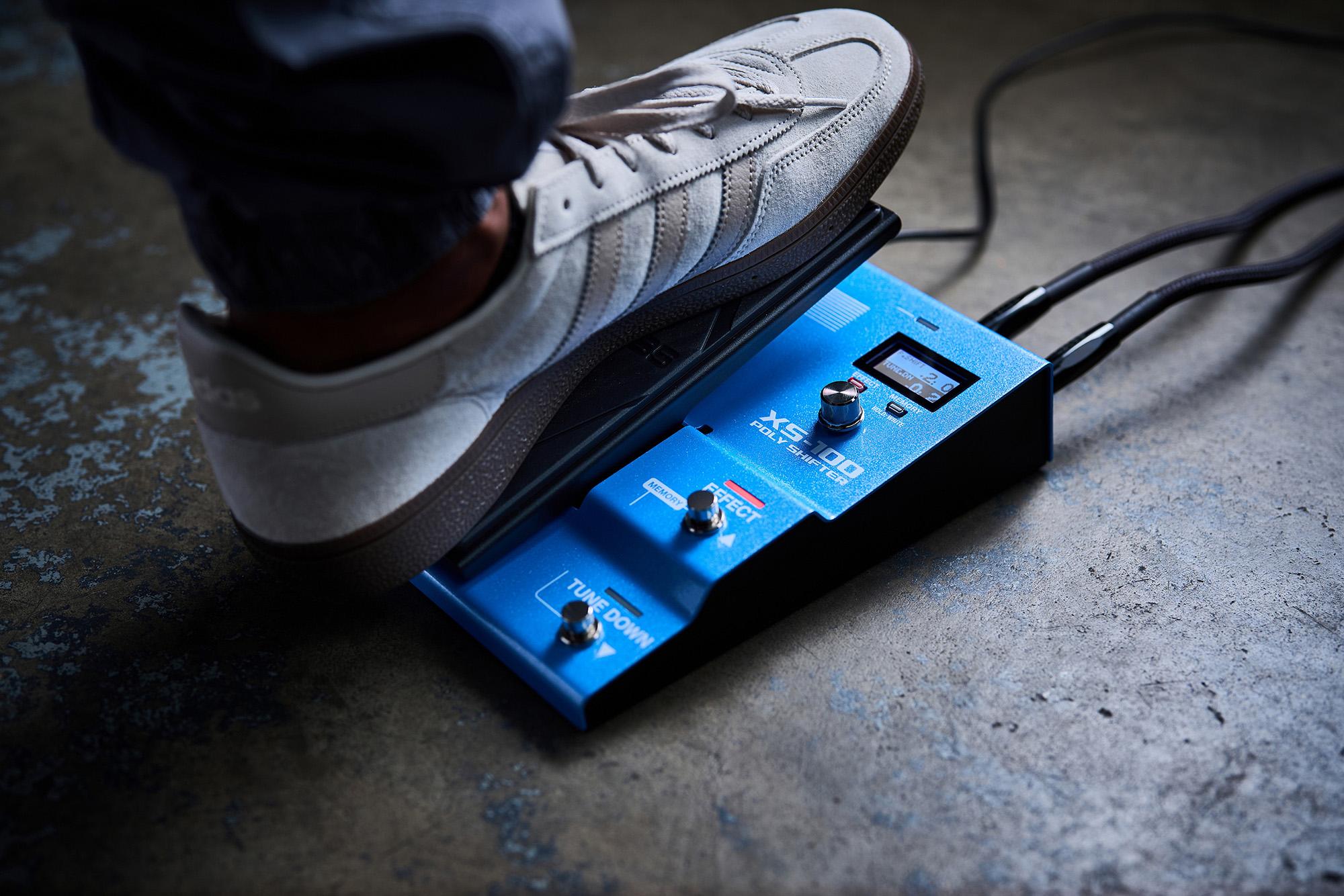 Boss XS-100 Poly Shifter Pedal - xs-100_03.jpg