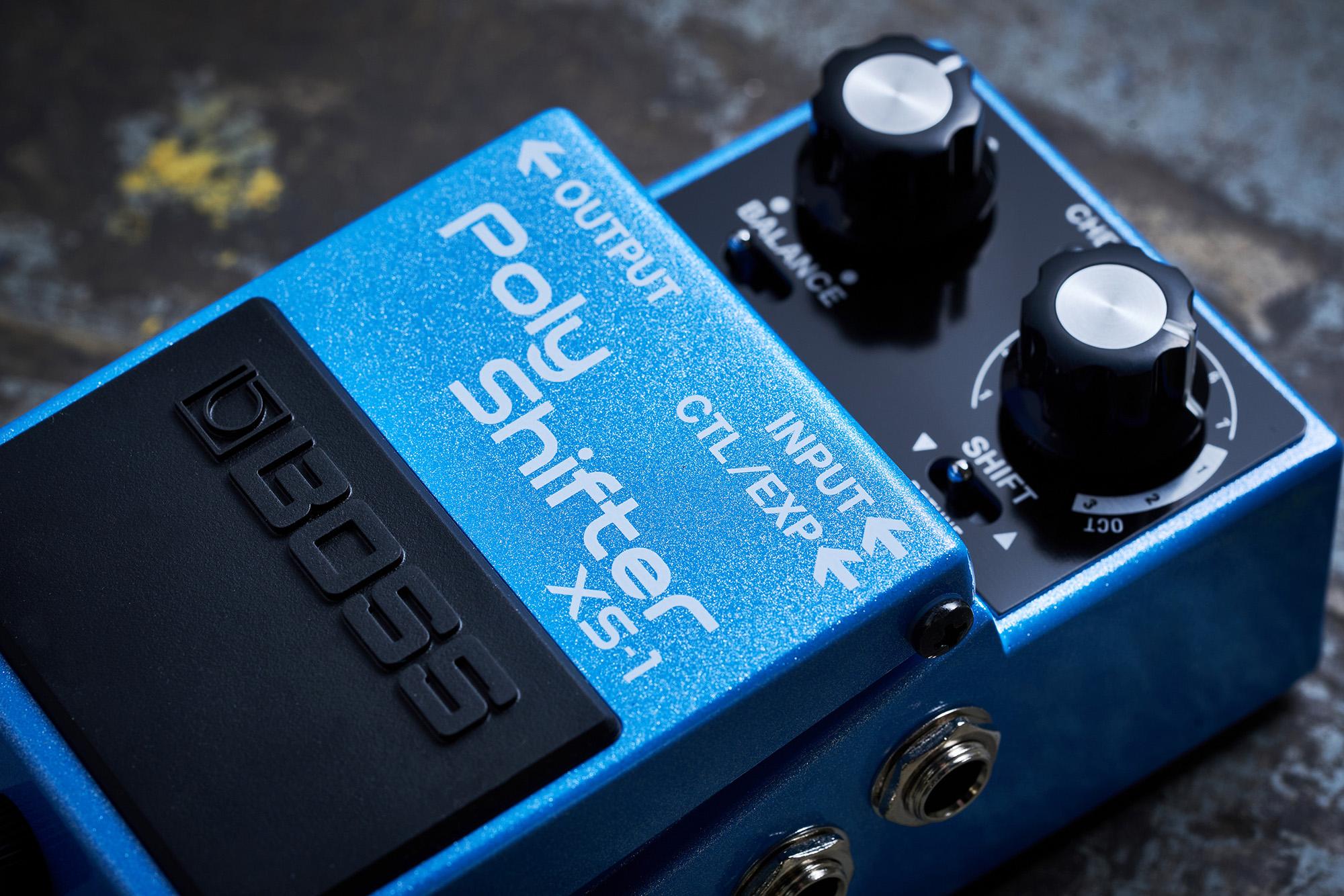 Boss XS-1 Poly Shifter Pedal - xs-1_05.jpg