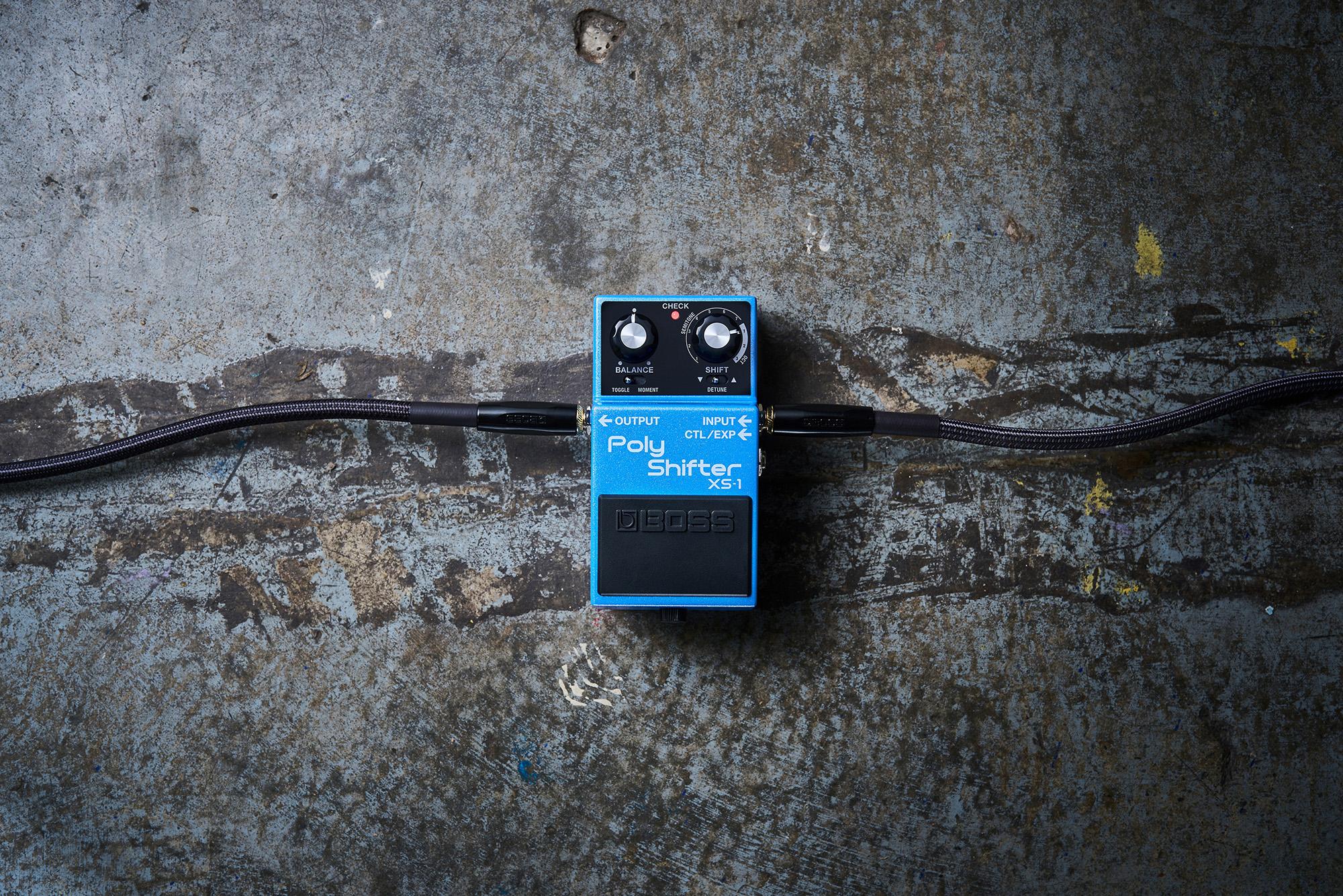 Boss XS-1 Poly Shifter Pedal - xs-1_01.jpg