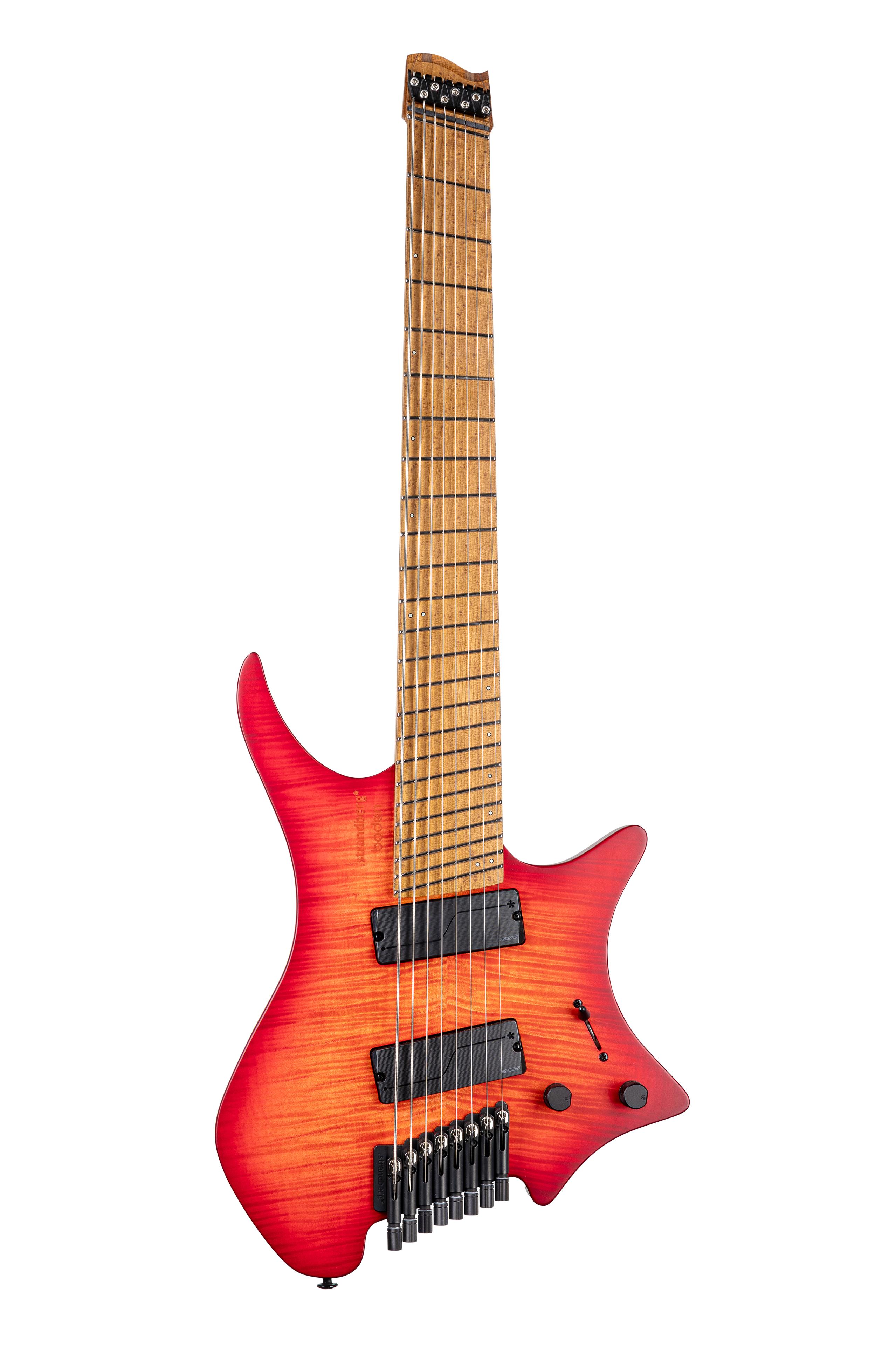 Strandberg Boden Original N2 8-String Electric Guitar in Sunset Coral Burst Satin - BD8HCT-2402-G1-SC-A.jpg