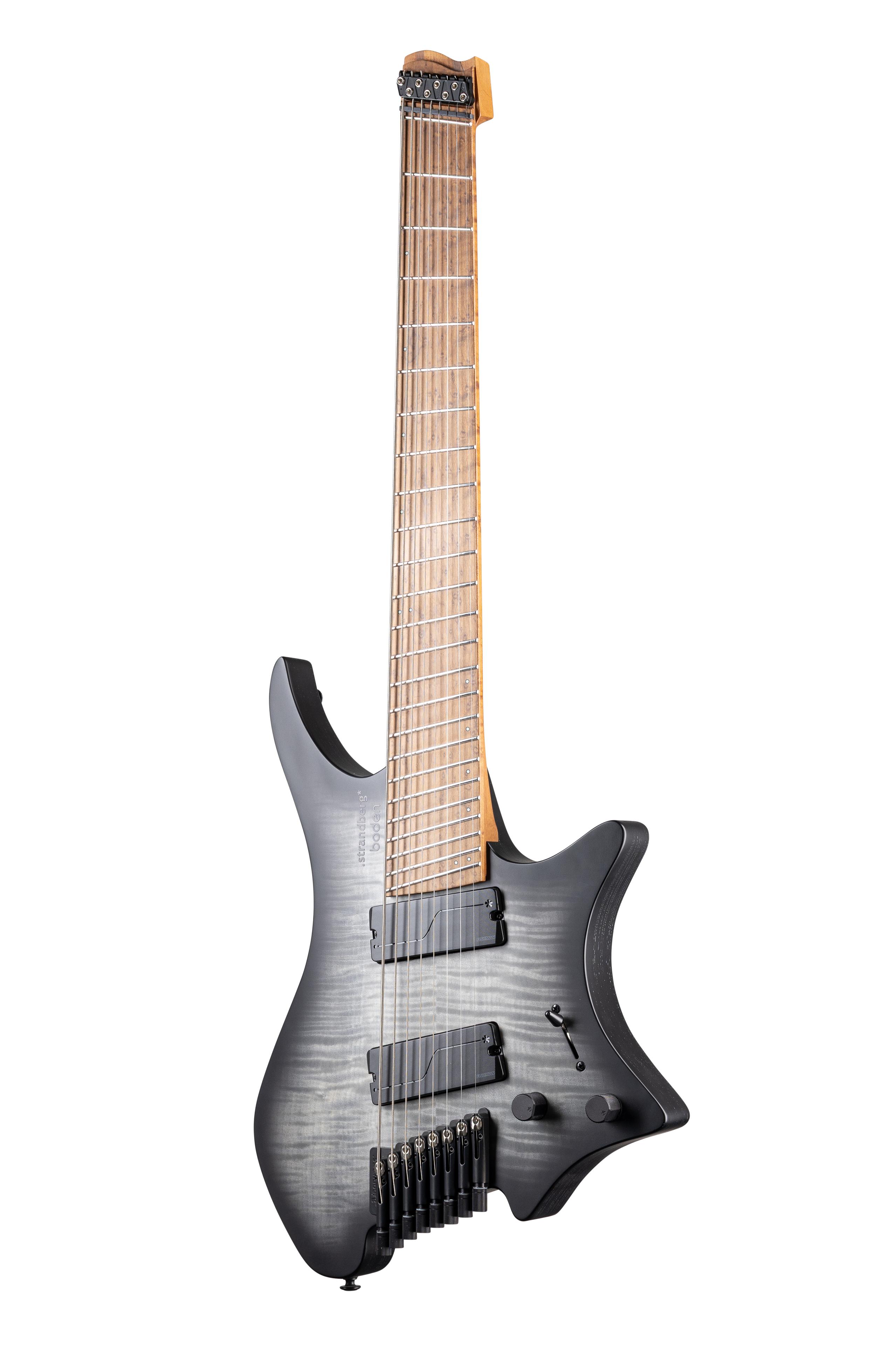 【8弦】Strandberg Boden J8 Standerd Special Strandberg Boden Original N2 8-String Electric Guitar in