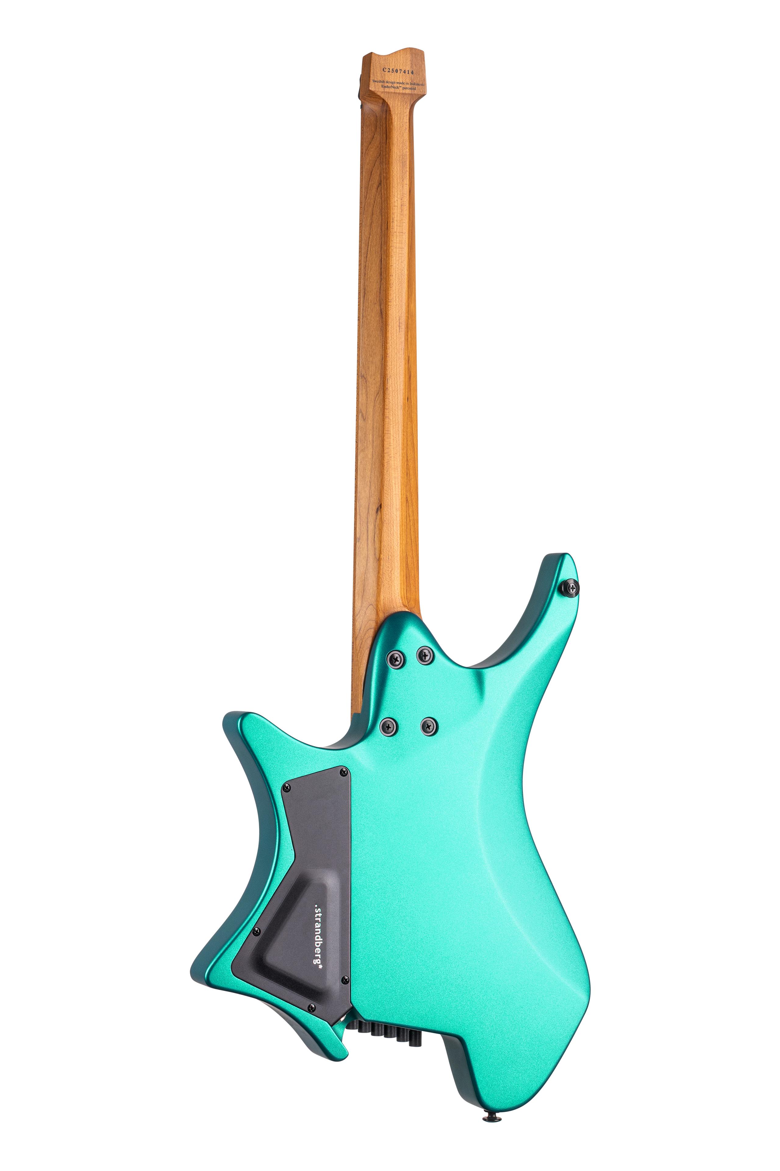 Strandberg Boden Standard N2 6-String Electric Guitar in Transformative Teal Metallic - BD6HCT-25S2-G1-TTLM-4.jpg