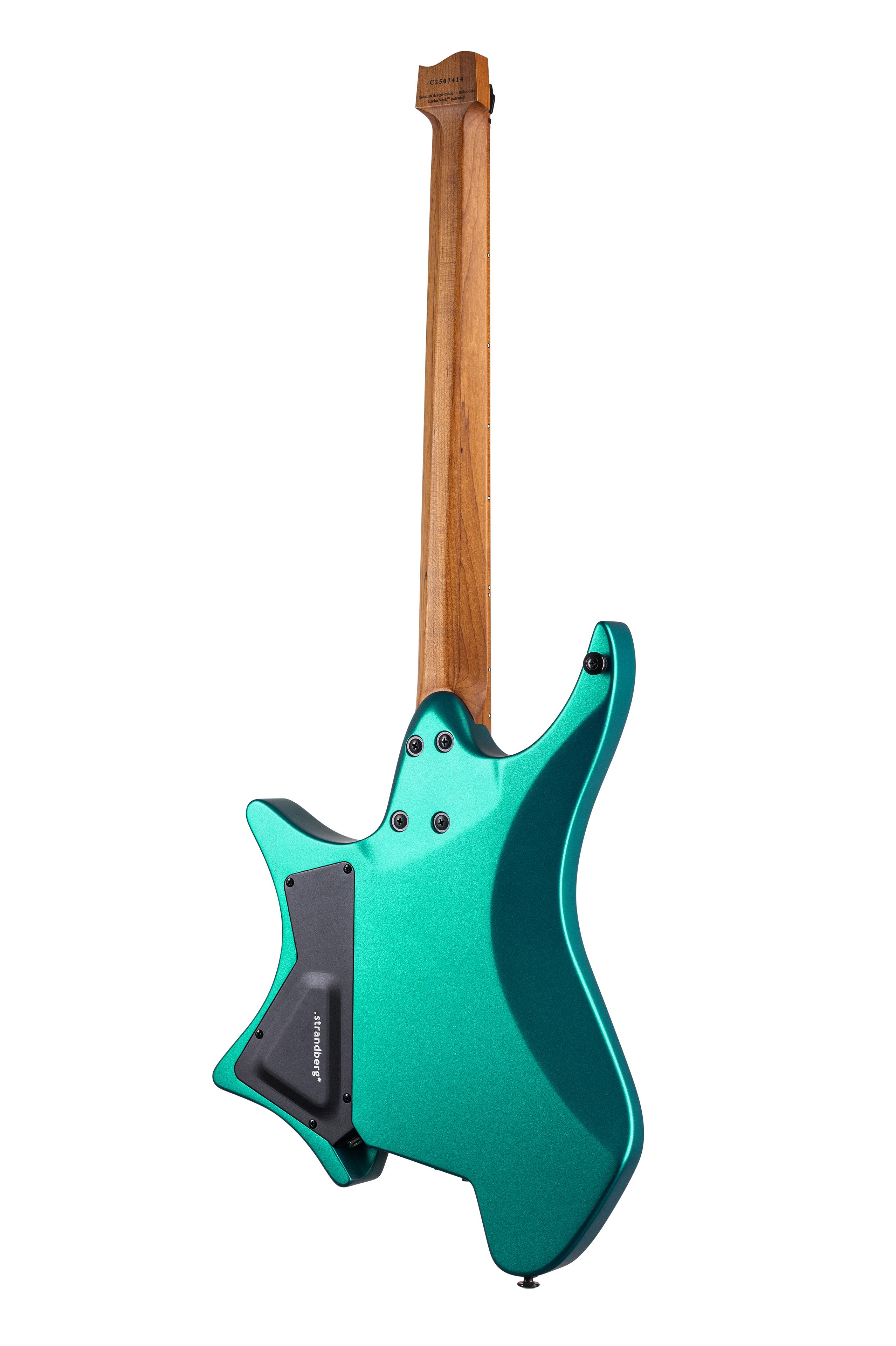 Strandberg Boden Standard N2 6-String Electric Guitar in Transformative Teal Metallic - BD6HCT-25S2-G1-TTLM-3.jpg