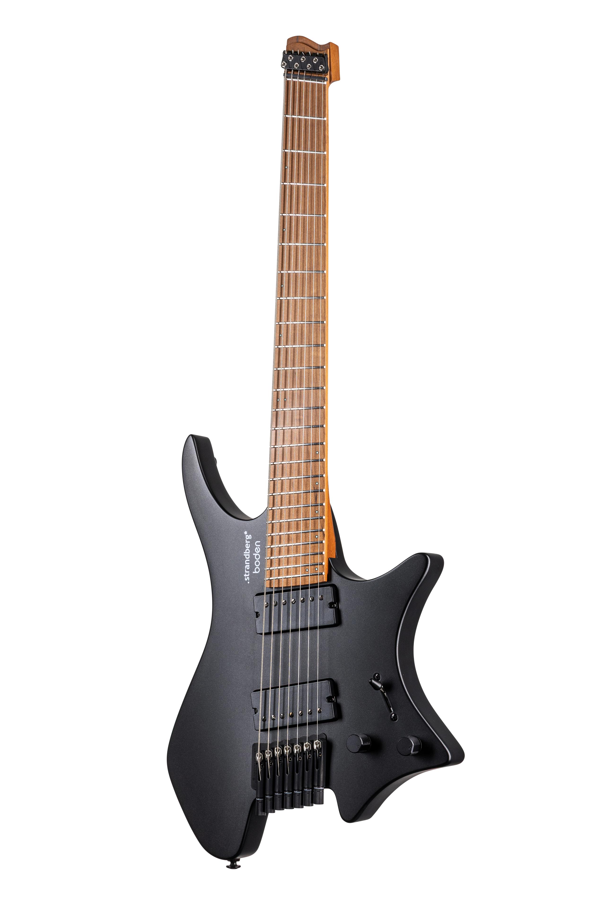 Strandberg Boden Standard N2 7-String Electric Guitar in Black Satin Metallic - BD7HCT-25S2-G1-BSNM-6.jpg