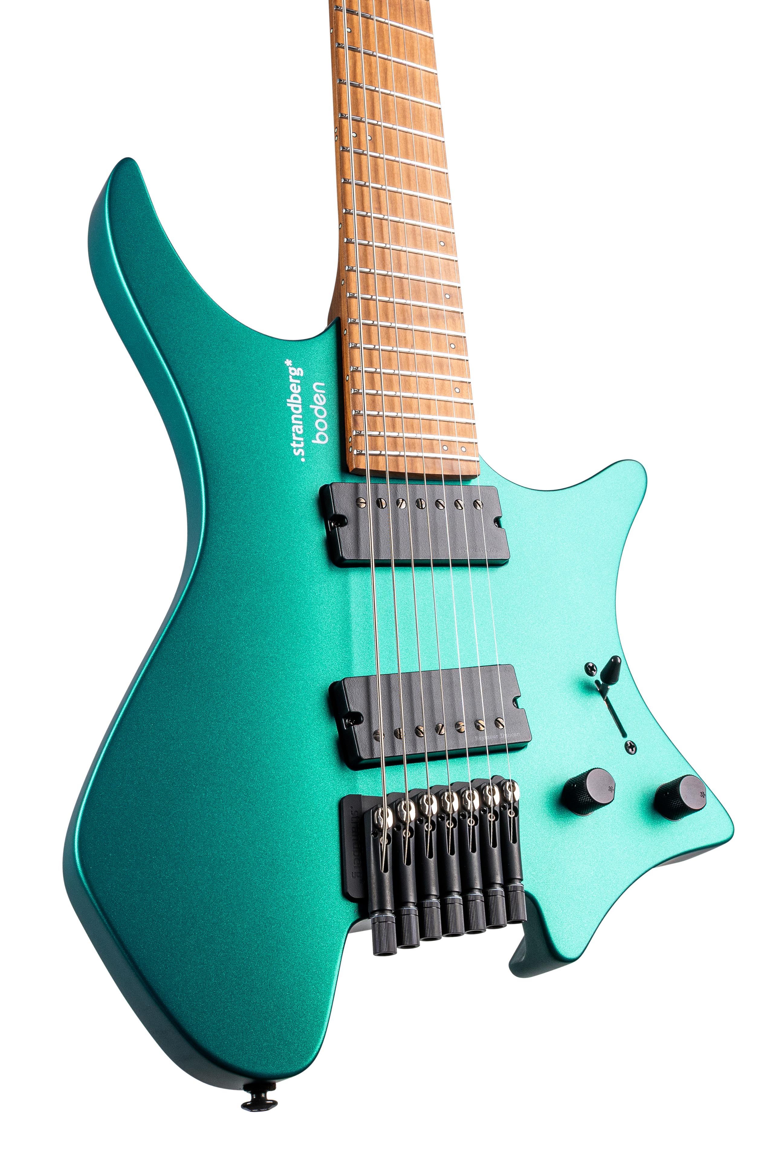 Strandberg Boden Standard N2 7-String Electric Guitar in