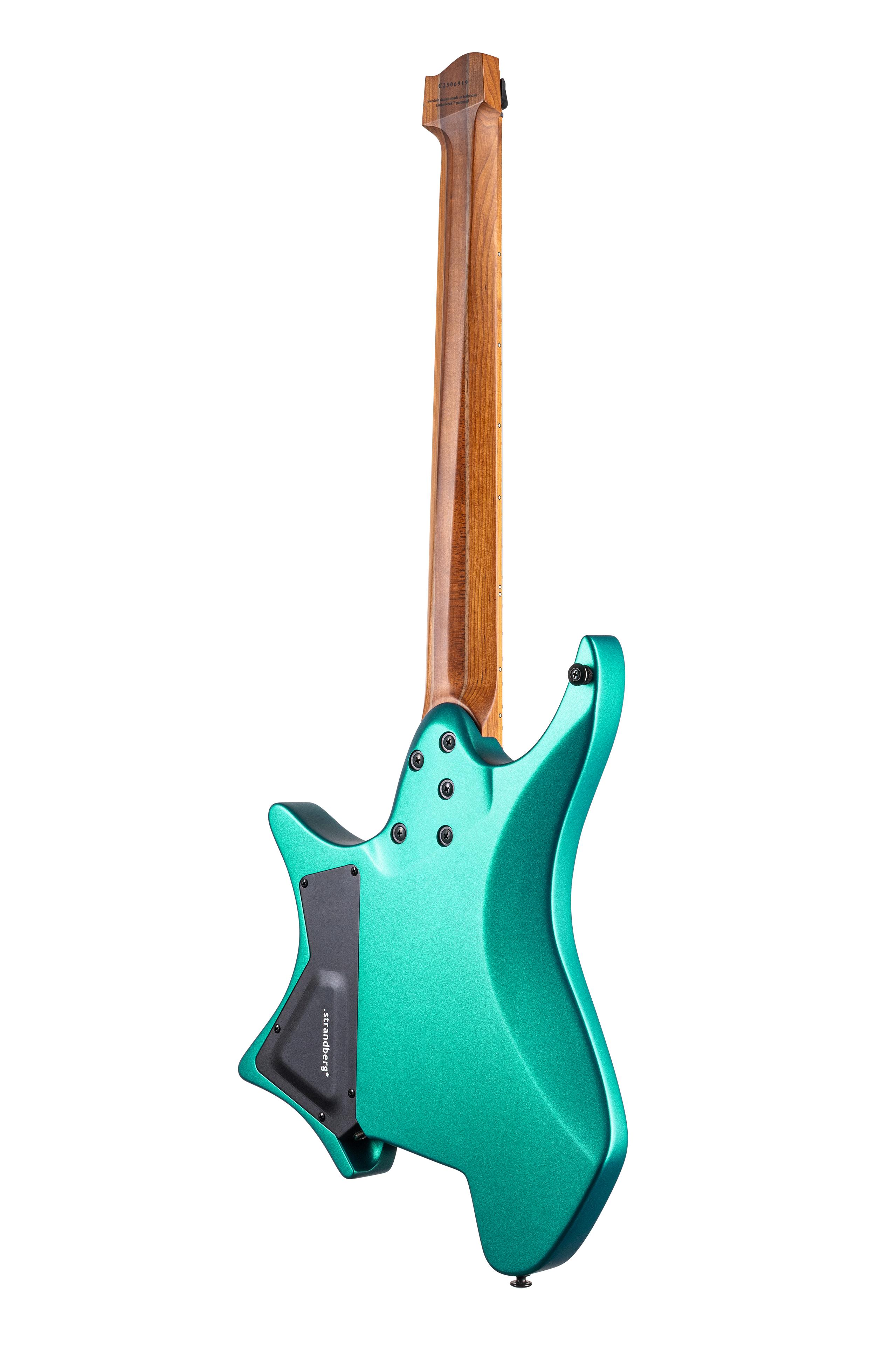 Strandberg Boden Standard N2 7-String Electric Guitar in