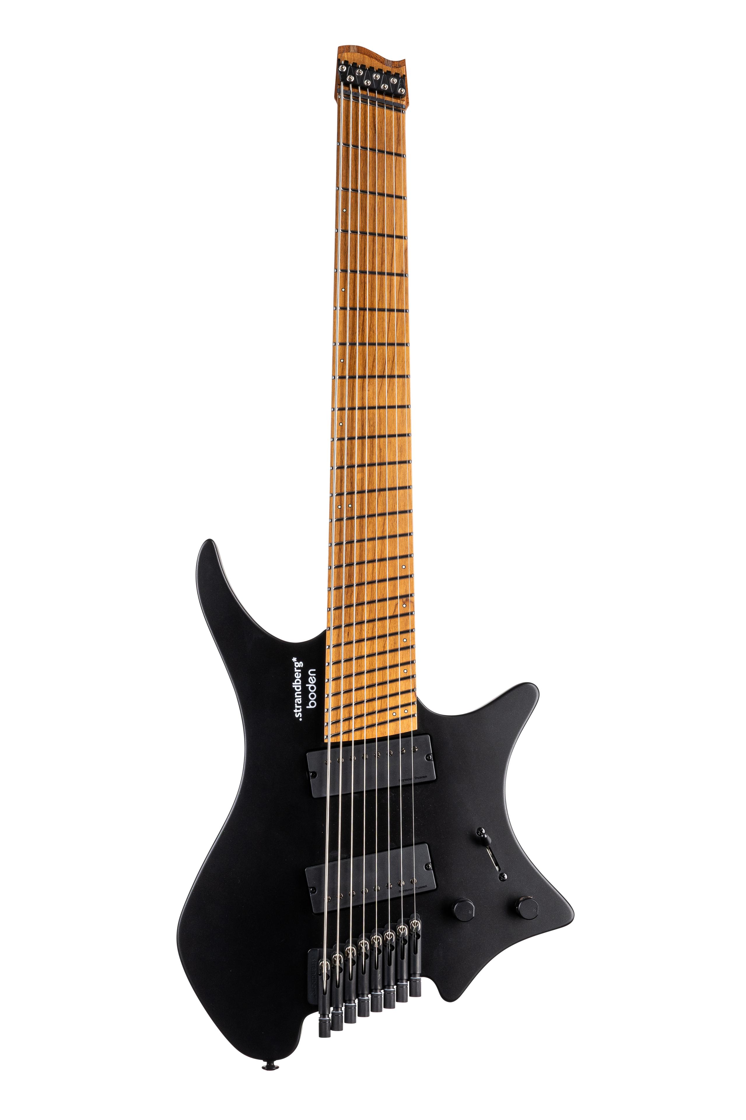 Strandberg Boden Standard N2 8-String Electric Guitar in Black Satin Metallic - BD8HCT-25S2-G1-BSNM-A.jpg