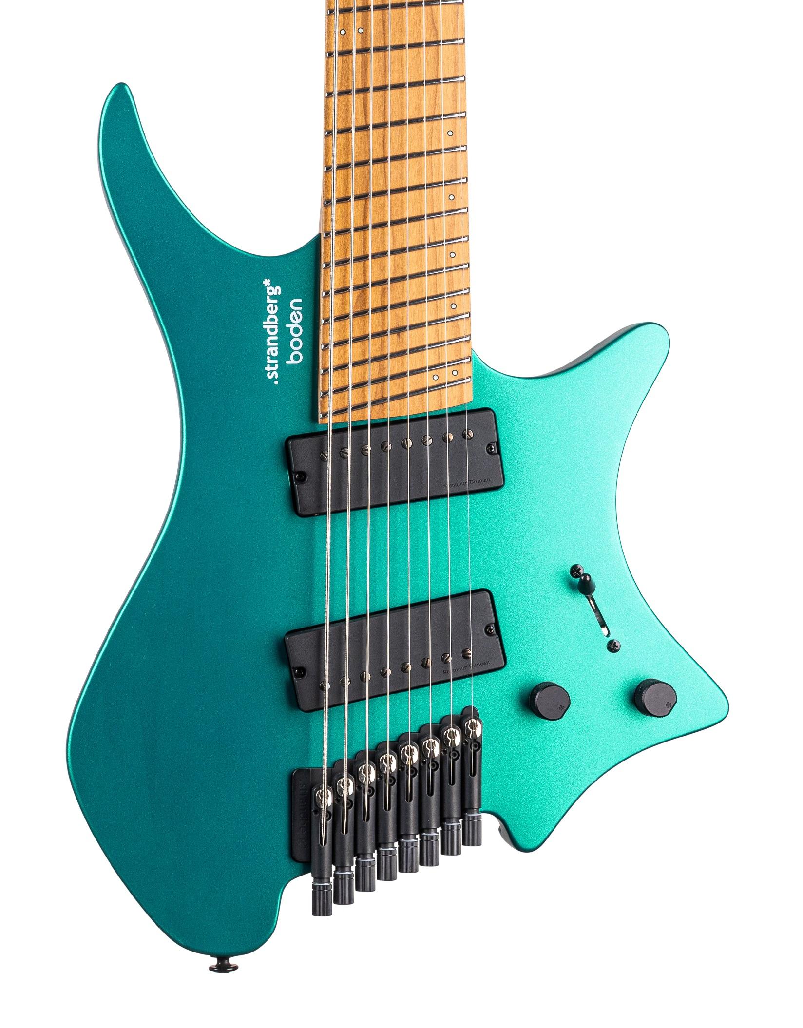 Strandberg Boden Standard N2 8-String Electric Guitar in