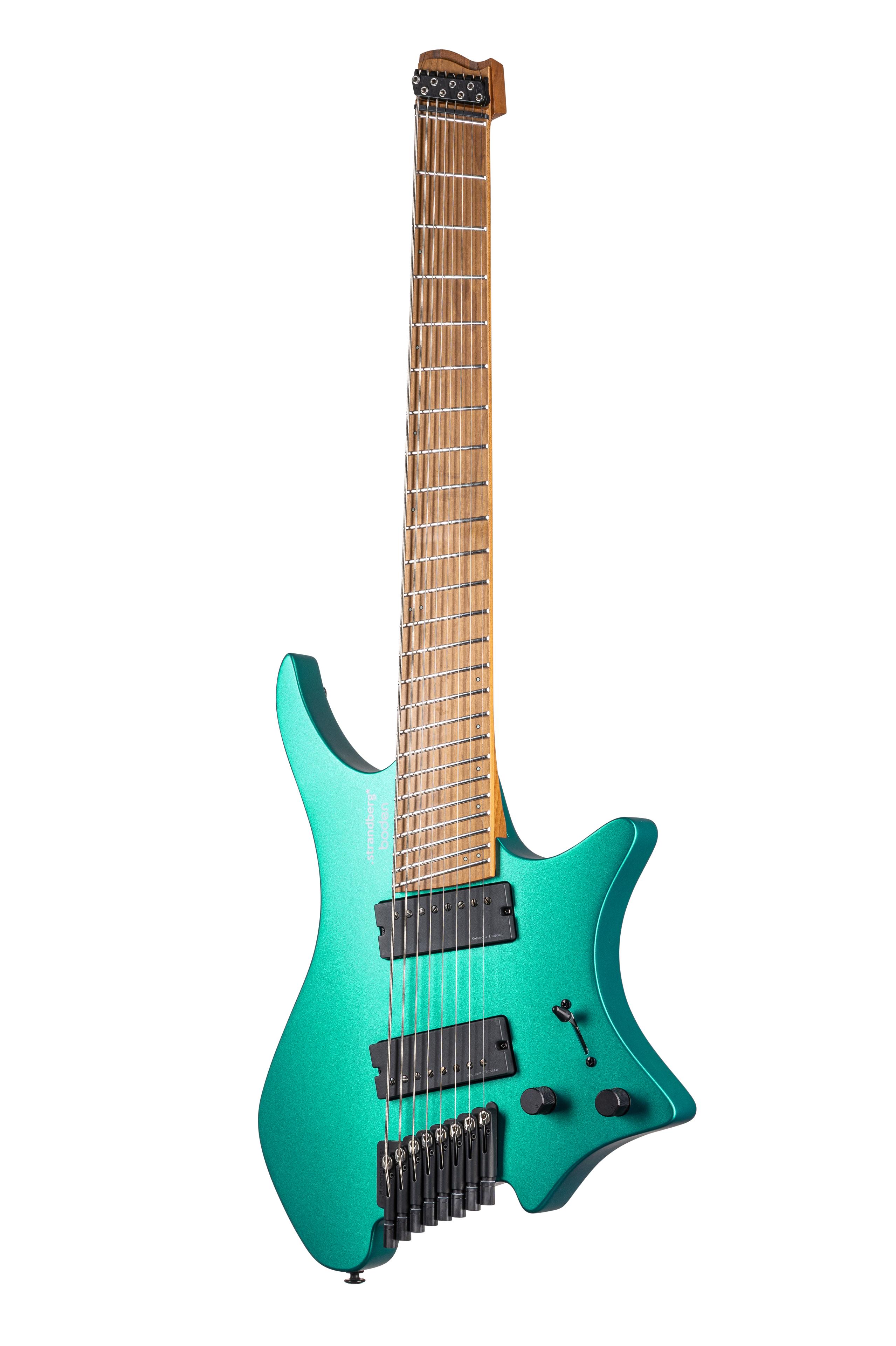 Strandberg Boden Standard N2 8-String Electric Guitar in Transformative Teal Metallic - BD8HCT-25S2-G1-TTLM-6.jpg