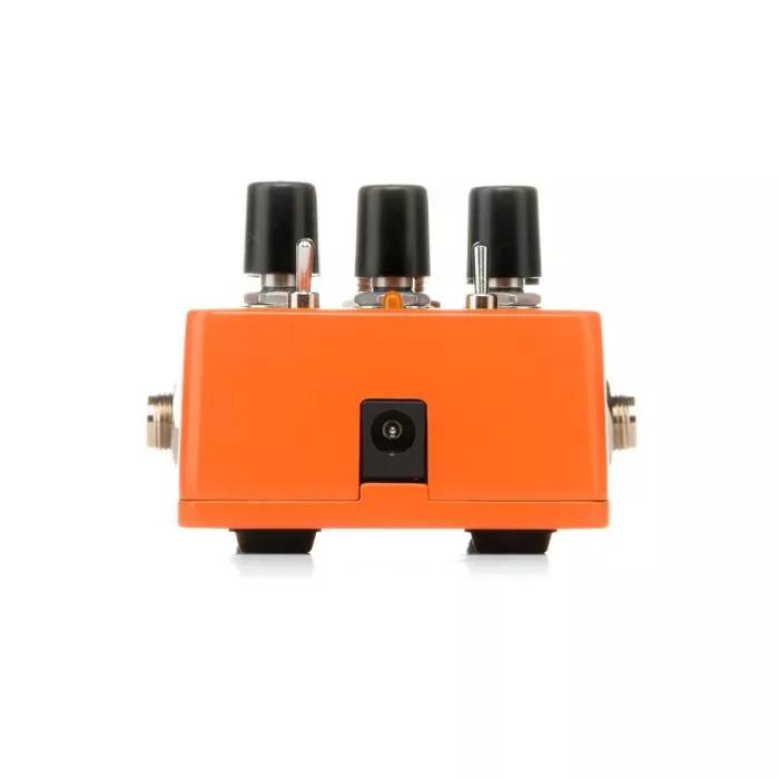 Electro Harmonix Limited Edition Bender Royale Germanium Fuzz Pedal in Orange - Bender_Royale_Fuzz_Orangebendero_4_.jpg