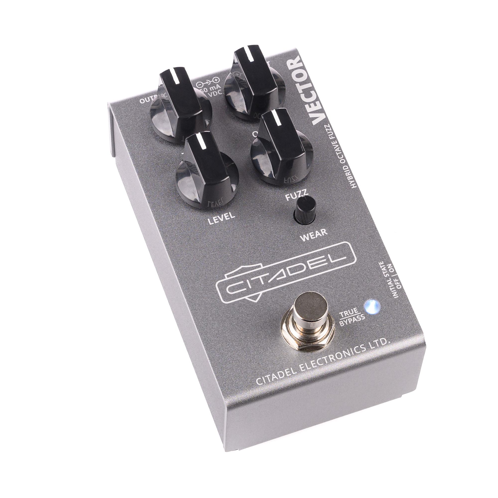 Citadel Electronics Vector Octave Fuzz Pedal - vector-03.jpg
