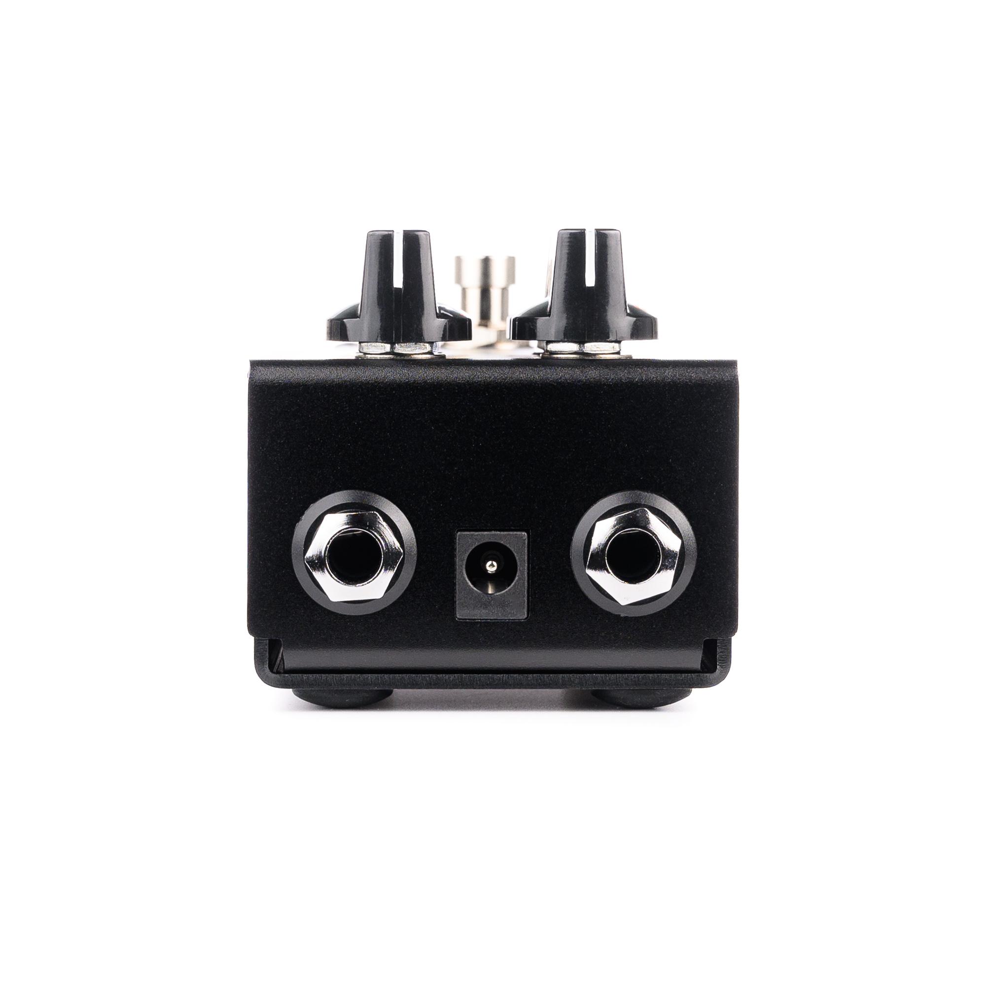 Citadel Electronics Plutonium Overdrive Total Bass Annihilator