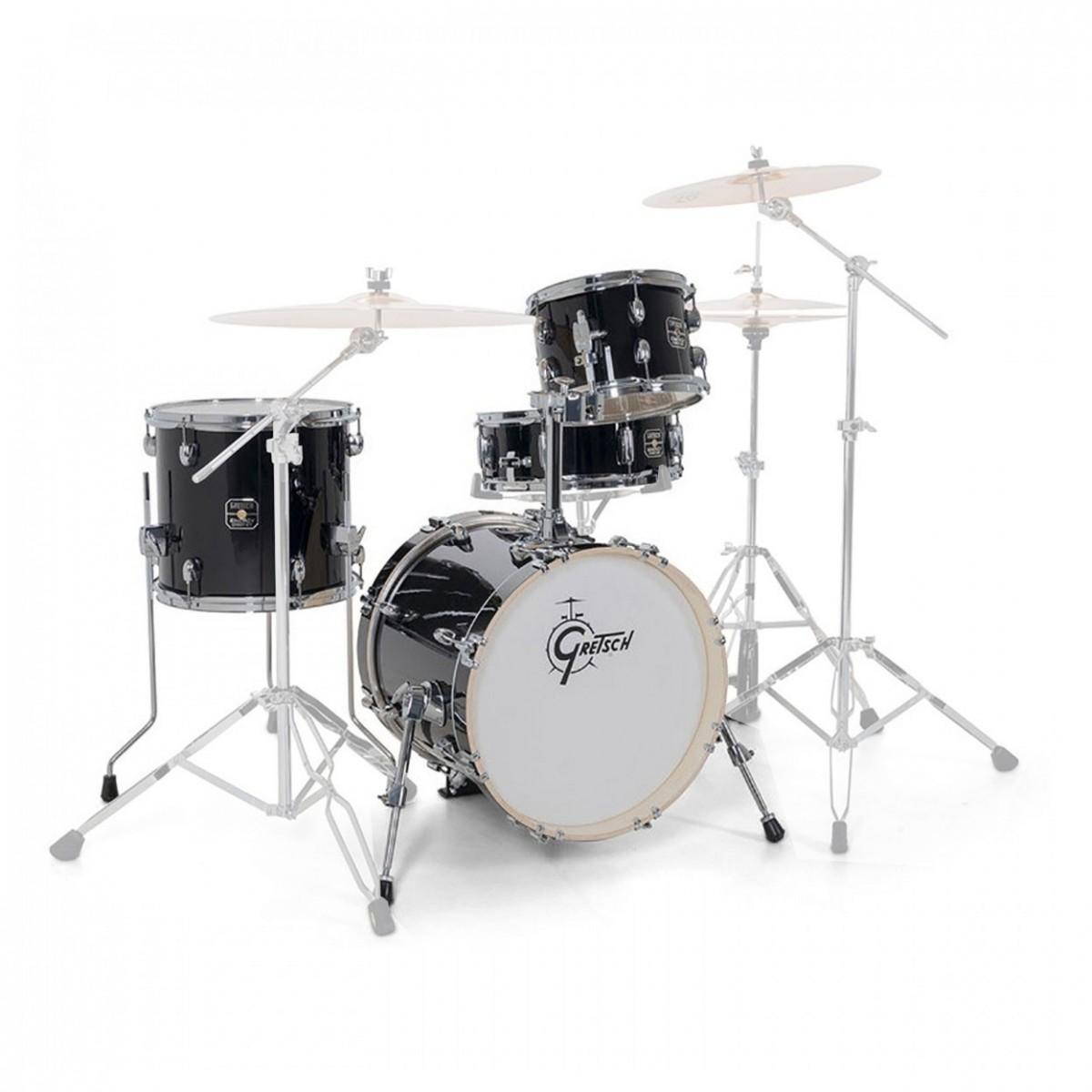 Gretsch Energy Street 16 " Acoustic Drum Kit in Black - GR801100504 (1).jpg