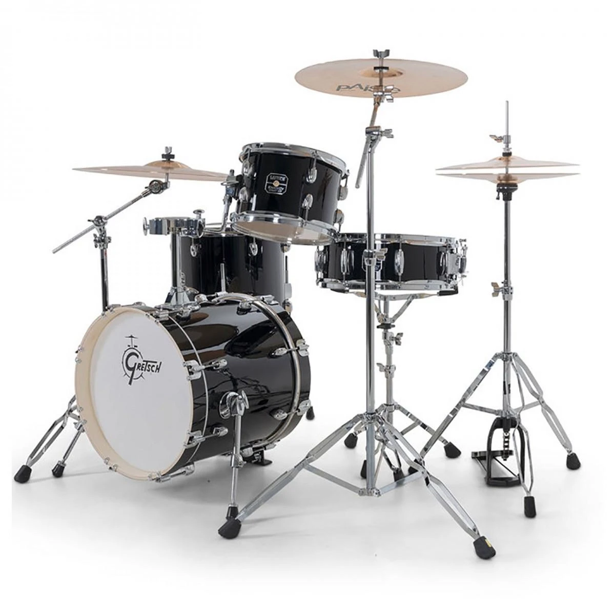 Gretsch Energy Street 16 " Acoustic Drum Kit in Black - GR801100504 (2).jpg