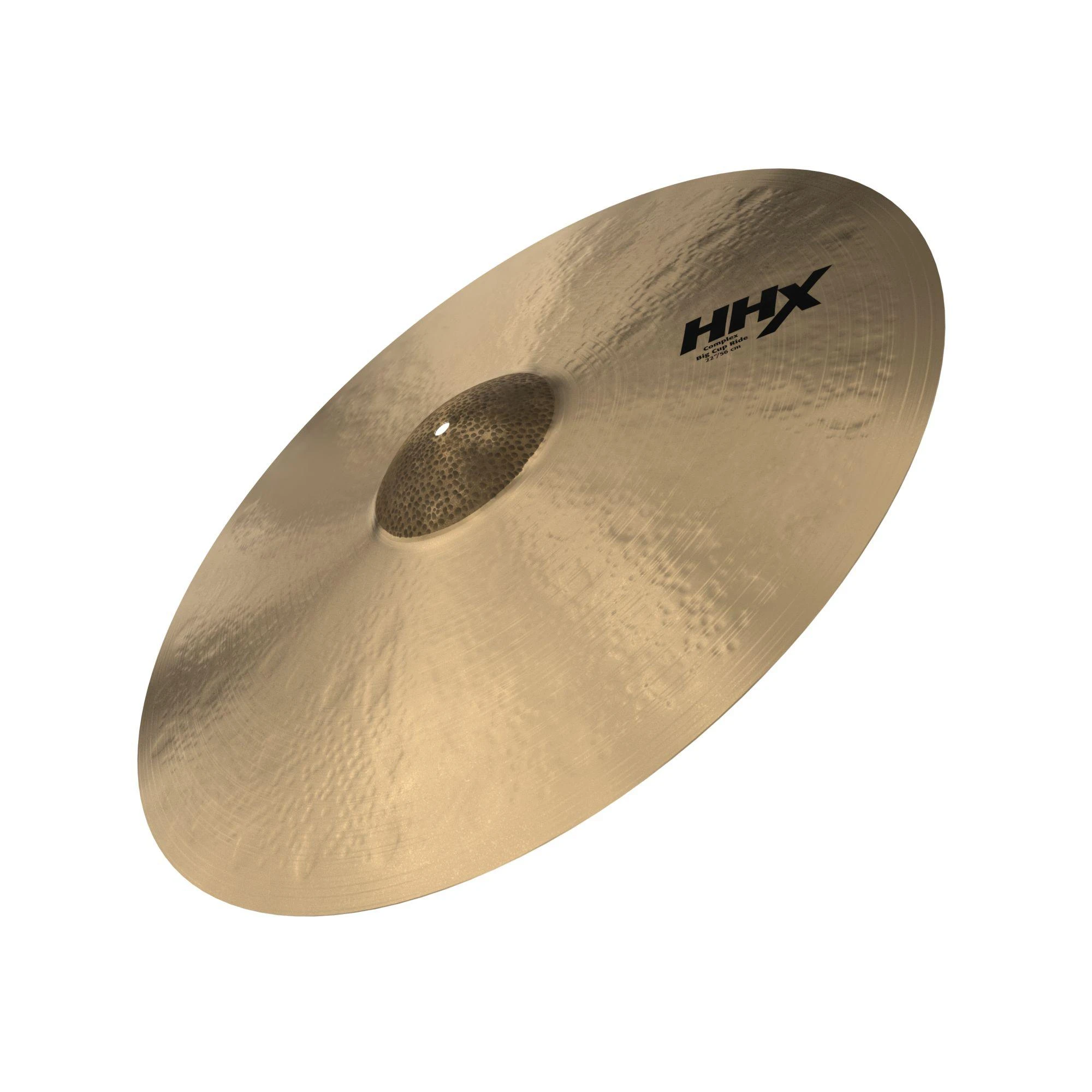 Sabian 22" HHX Complex Big Cup Ride Cymbal - 12212XBCN_22_HHX_Big_Cup_Ride_N__2.jpg