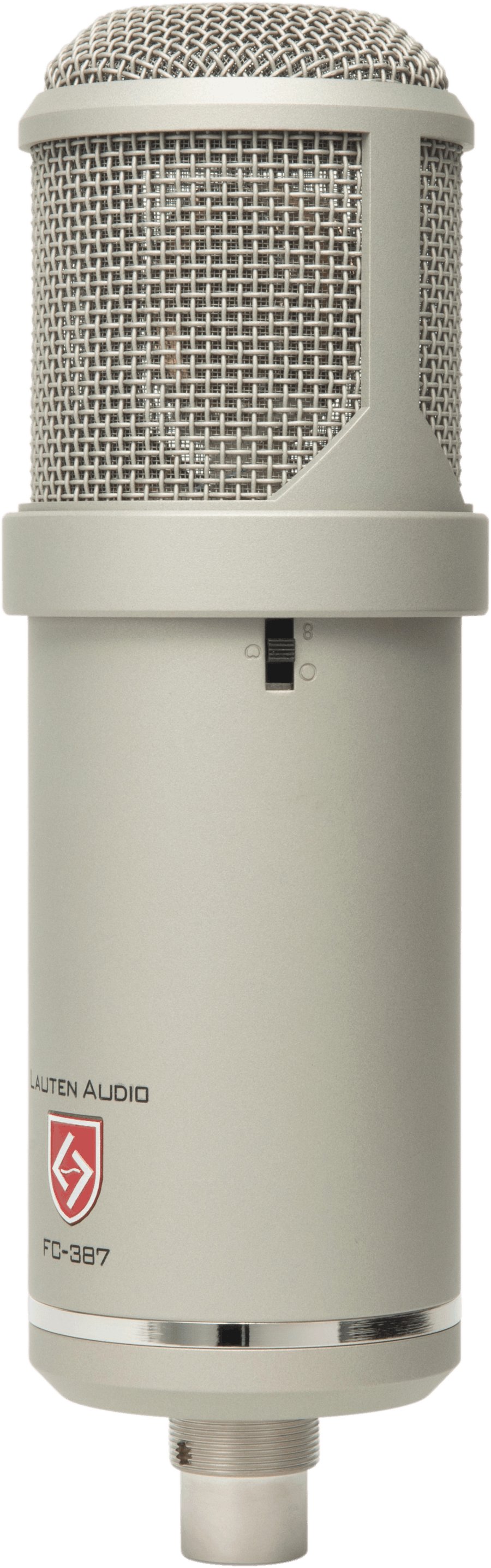 Lauten Audio Atlantis FET Condenser Microphone - FC387-Lauten-Audio_Atlantis_Microphone_Side.jpg