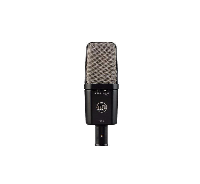 Warm Audio WA-14 Large Diaphragm Studio Condenser Microphone - 135770-tmpF75.jpg