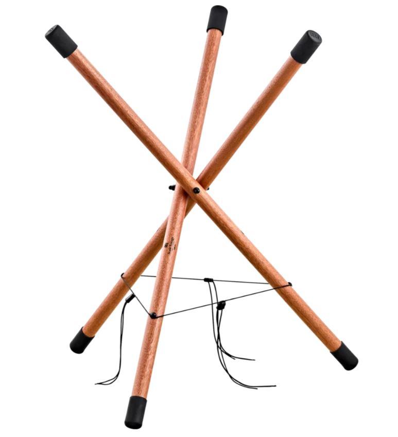 Meinl Sonic Energy Wood Handpan / Tongue Drum Stand, Medium - MHPSM.jpg